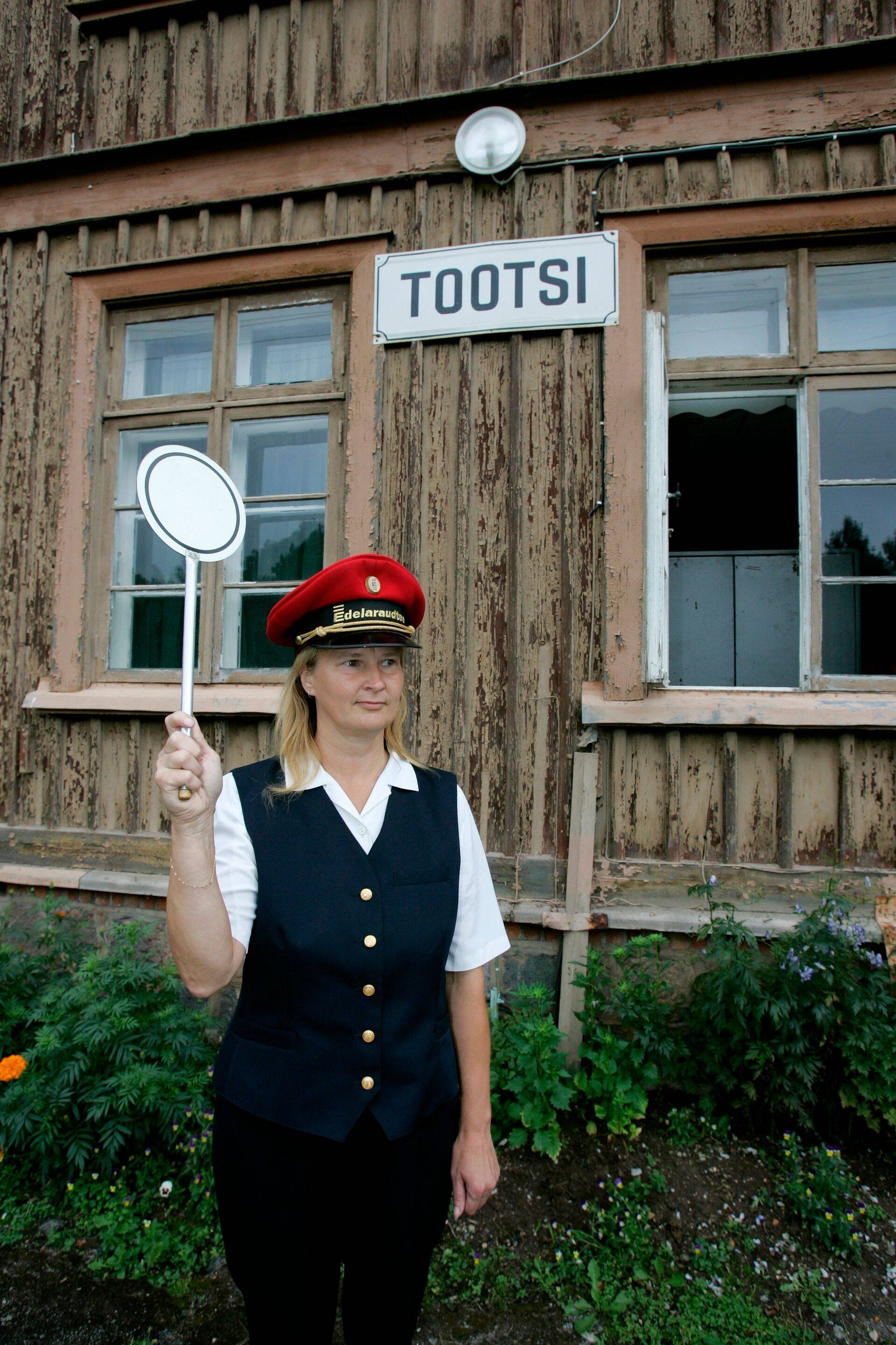 Valitsuse plaani järgi ei peatu Tootsis alates 2019. aastast enam ükski rong.