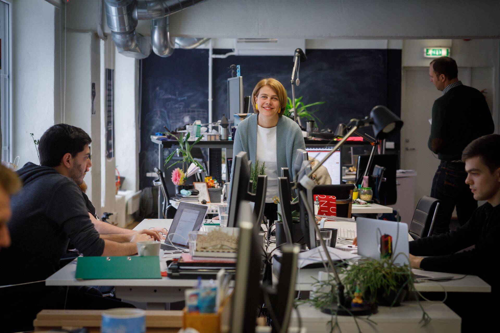 Rahakaasamise platvormi Funderbeam juhi Kaidi Ruusalepa sõnul on investeeringud tehtud ning platvorm kasvuks valmis.