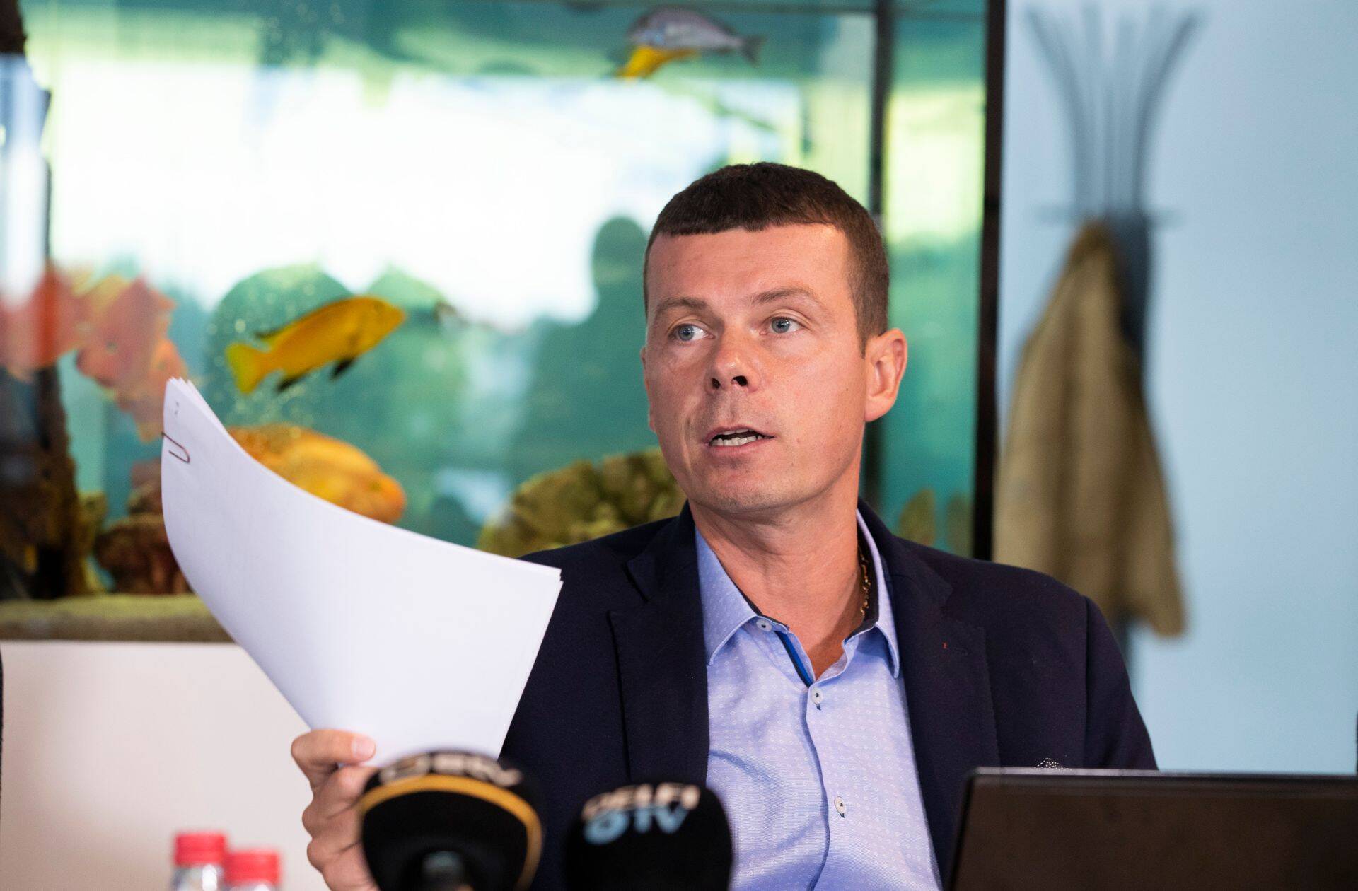 M.V.Wooli nõukogu esimehe Meelis Vetevoolu sõnul pole ettevõte tehasest alates suve keskpaigast võetud proovidest leitud listeeriabakterit, kuid Vetevoolu perekonnale kuuluv kalatööstust läbib sellegipoolest veel kord täieliku puhastuse.