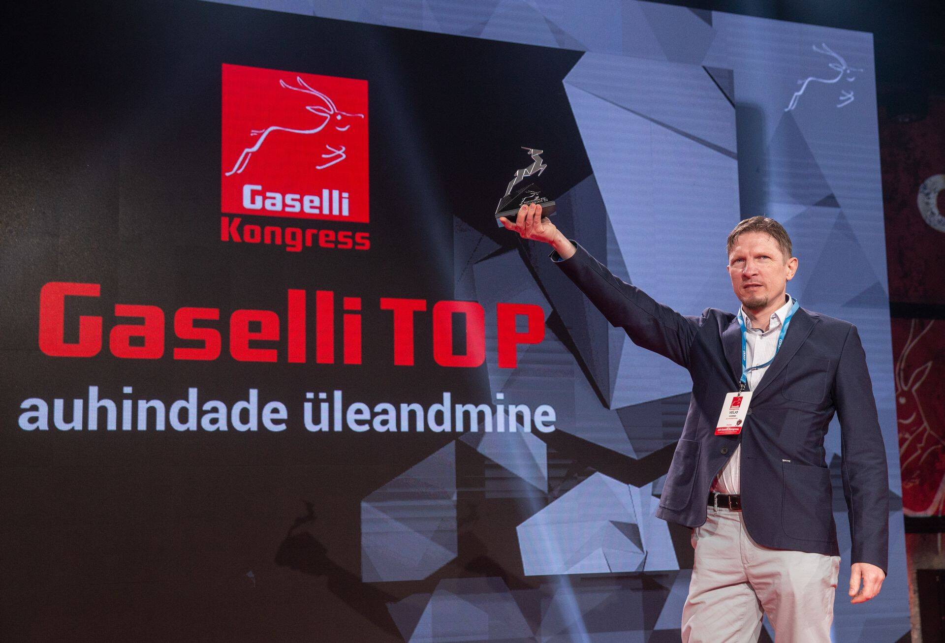Elamuhooneid ehitav osaühing Alevikinnisvara võitis Gaselli edetabeli