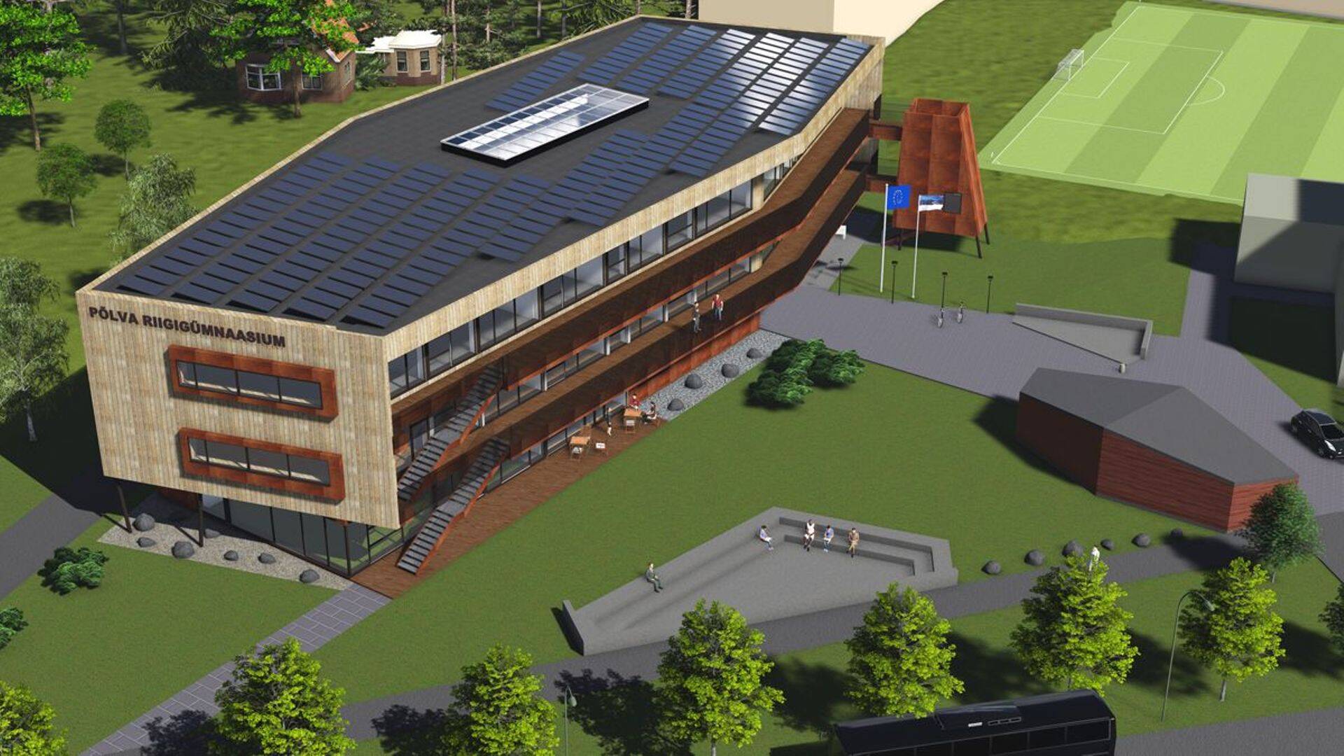 Tulevane Põlva riigigümnaasium