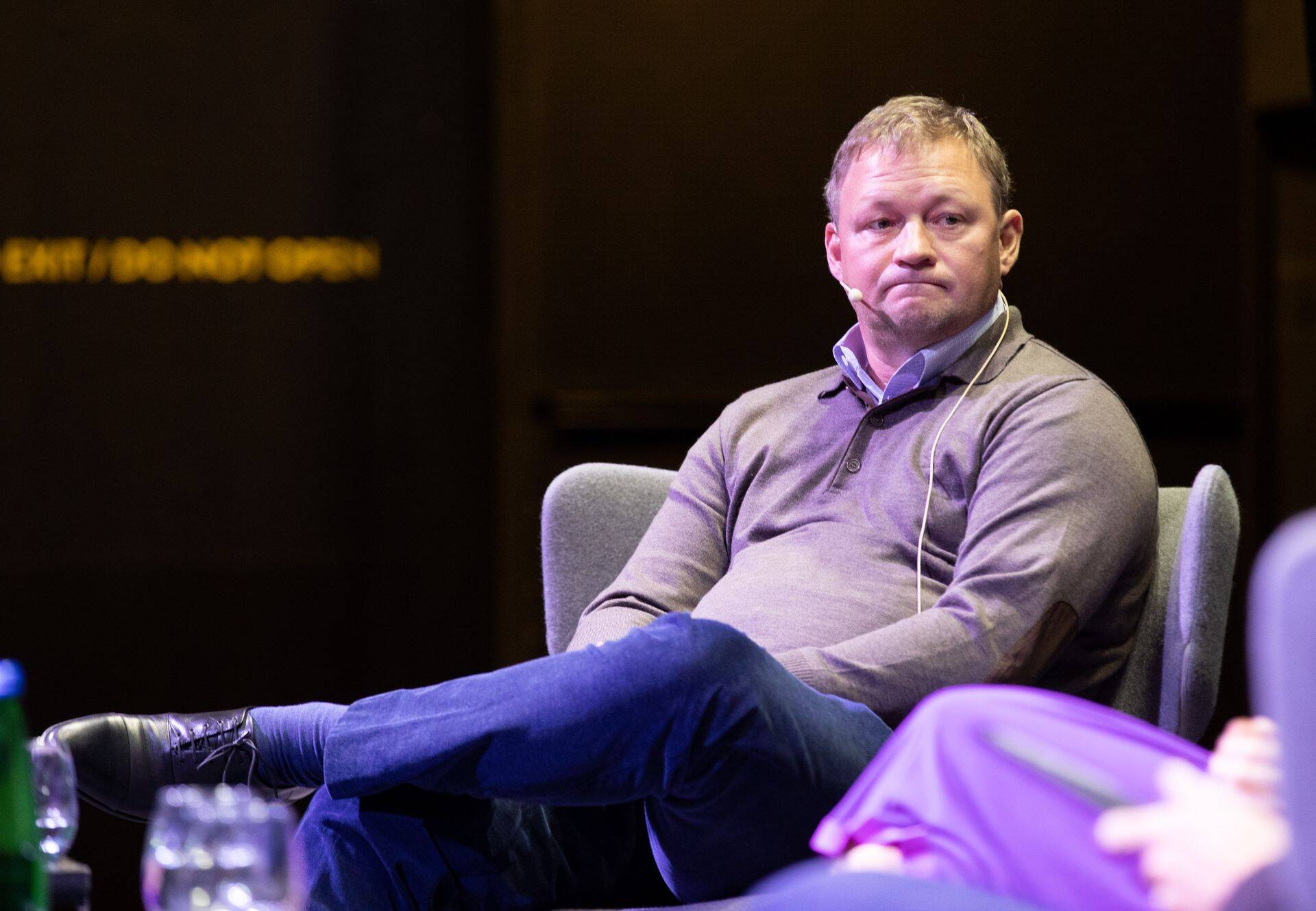 "Ise tekitavad segaduse ja siis maksumaksja peab selle kinni maksma,“ ütles Raul Kirjanen.
