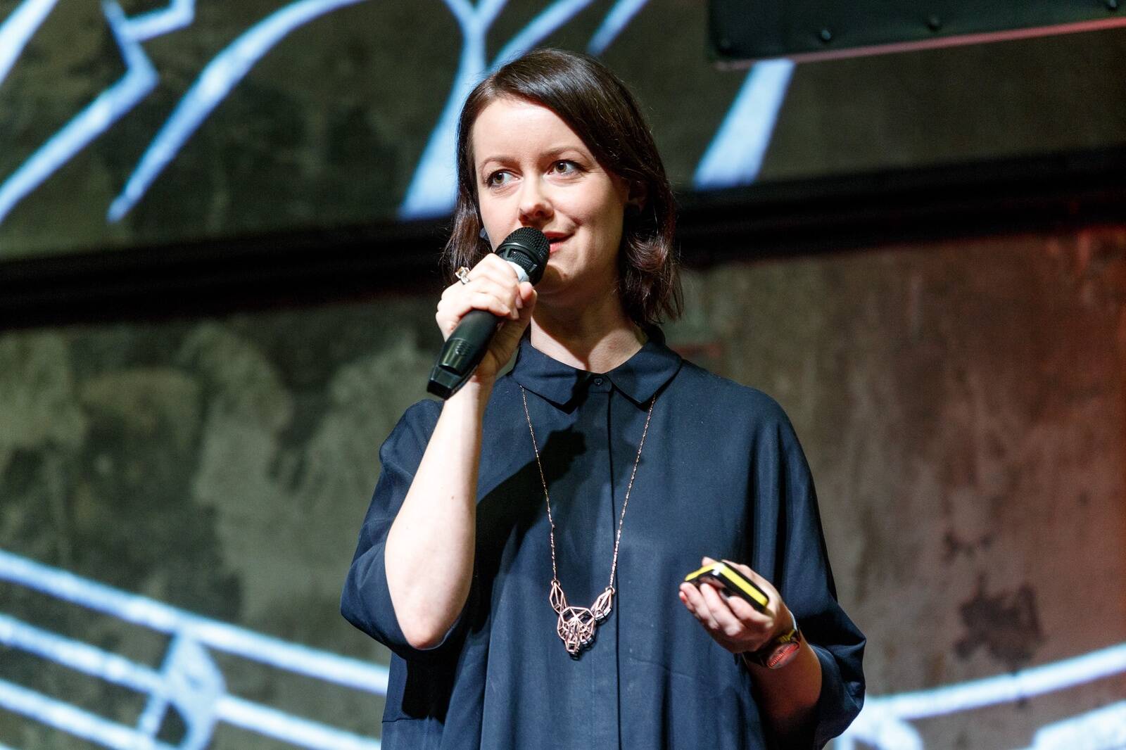 Tallinn Music Week on artistide jaoks nagu tööstuse mess, rääkis peakorraldaja ja asutaja Helen Sildna.