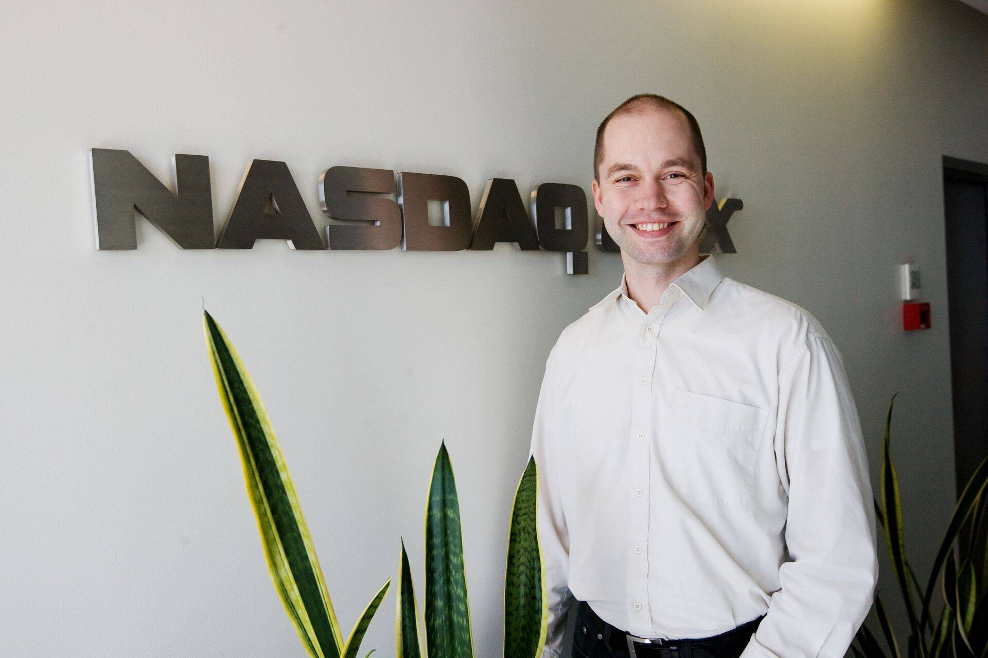 Nasdaq Tallinna emitenditeenuste juht Kalle Viks