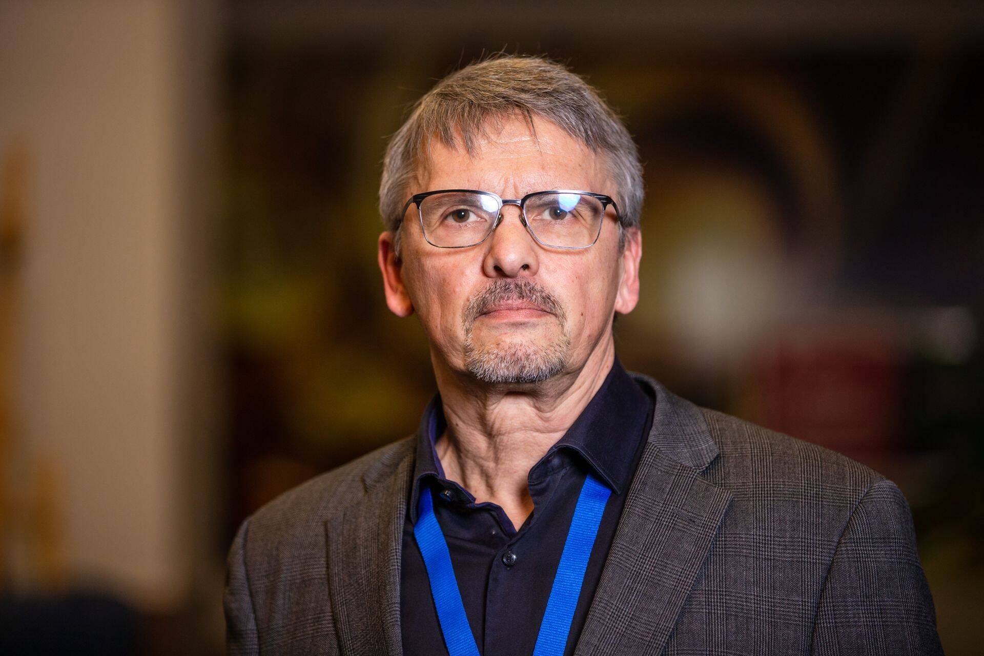 Andres Lehtmets andis nõu, kuidas praeguses keerulises olukorras vastu pidada.