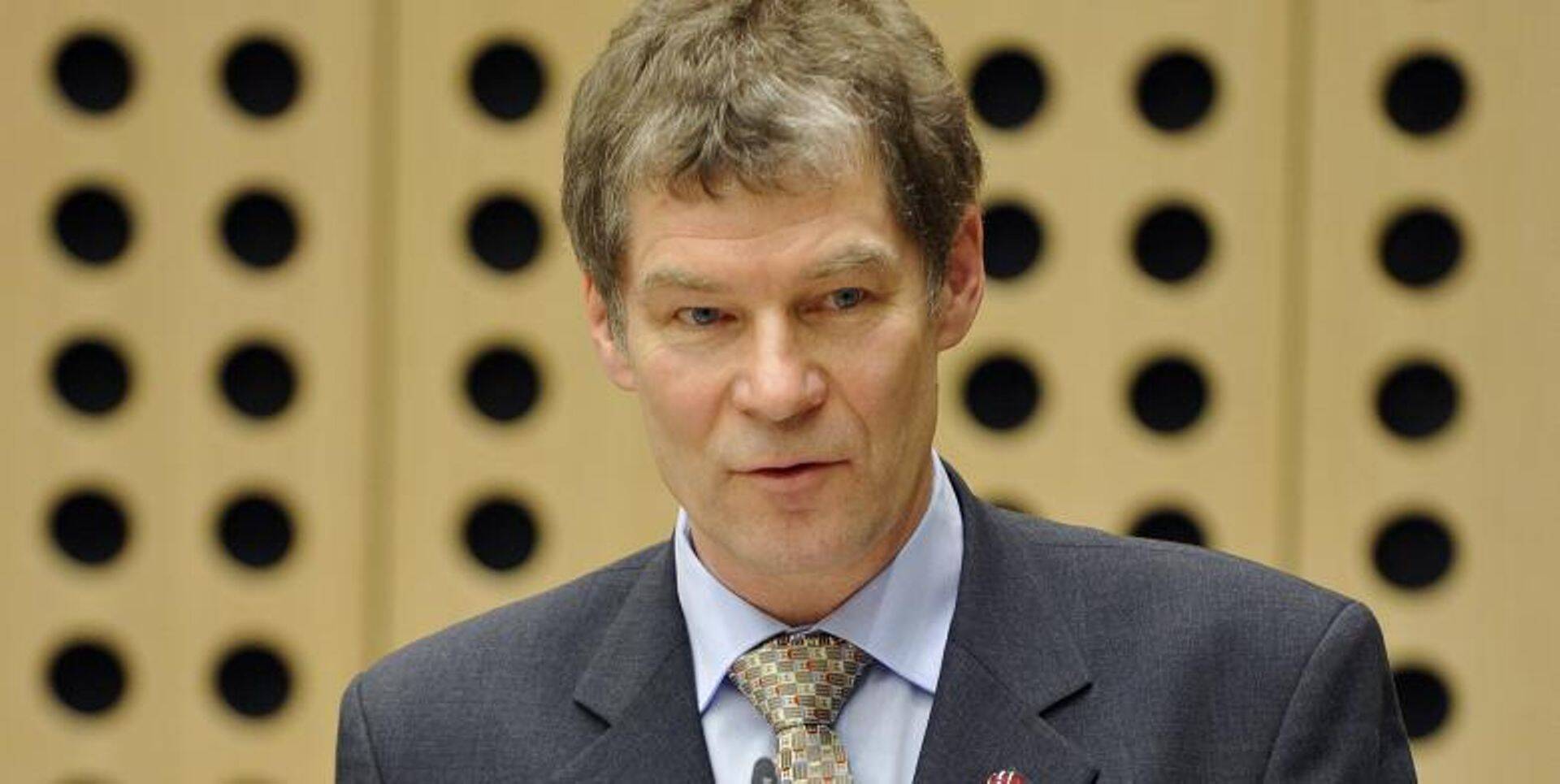 Eesti teadusagentuuri juhatuse esimees Andres Koppel.