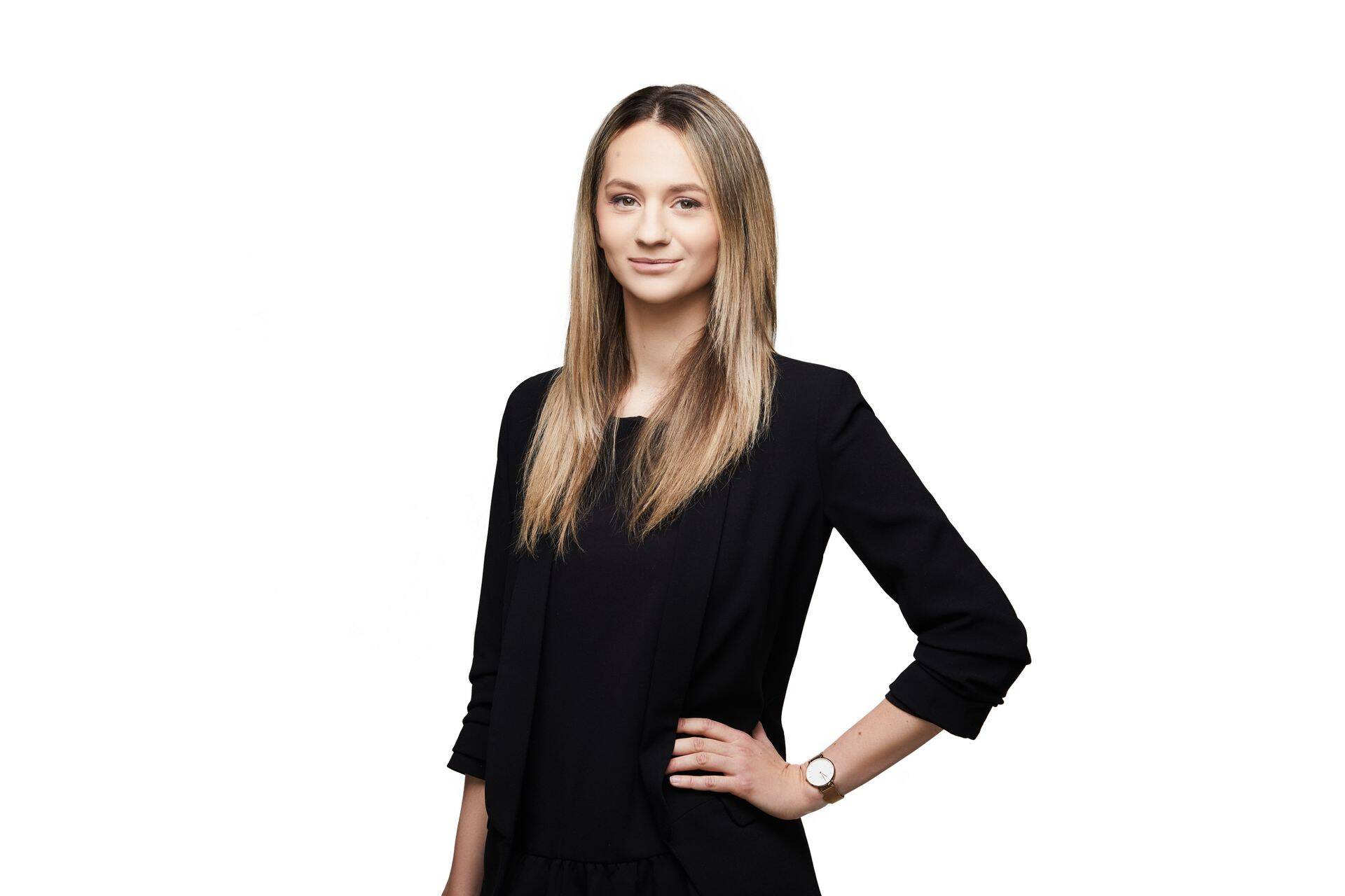 Hedman Partners jurist Anastasia Miller.