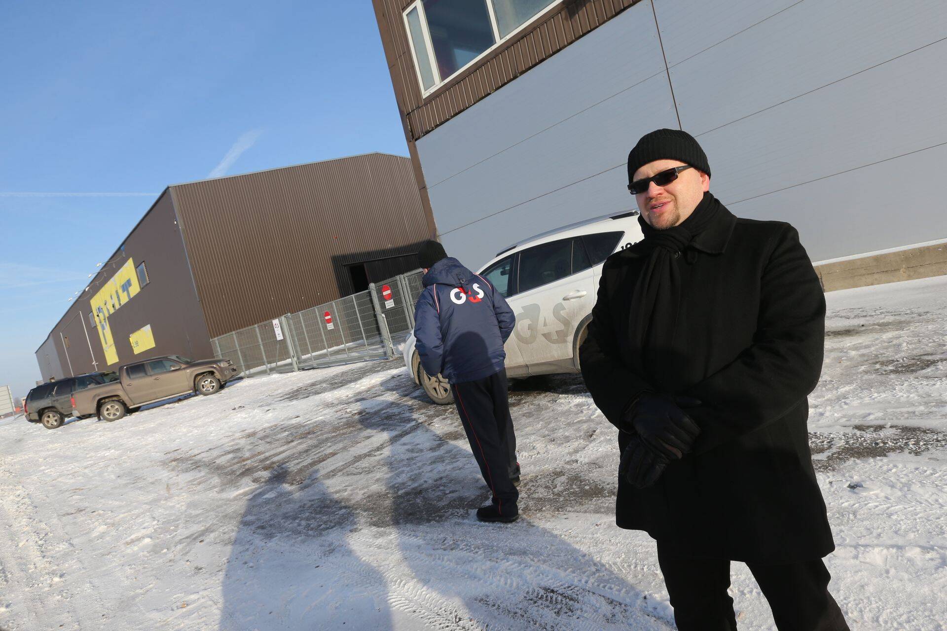 Varem Pere Leiba juhtinud Eero Mikenberg jäi süüdi soodustuskelmuses.