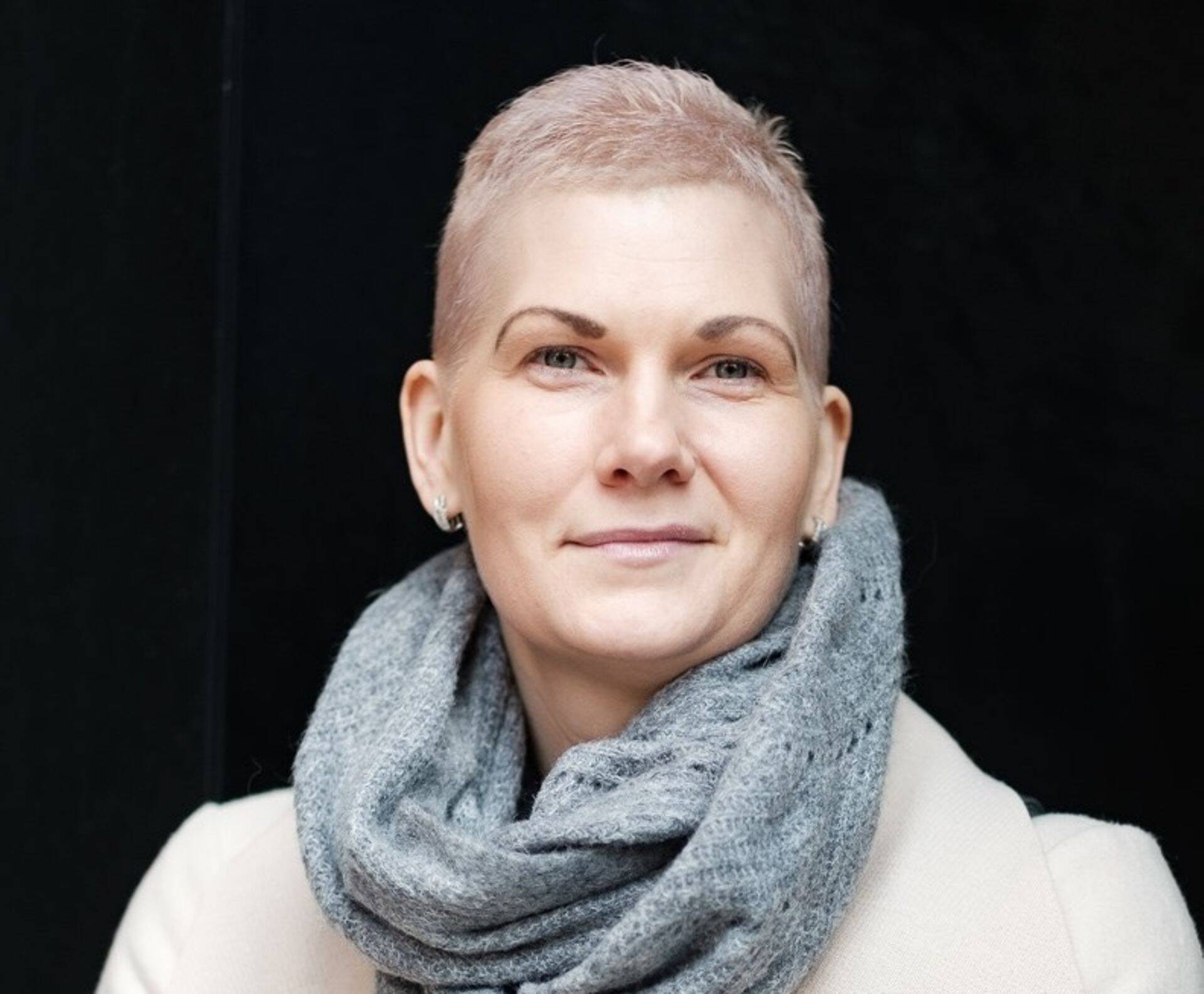 Funderbeami personalijuht Merje Kärner