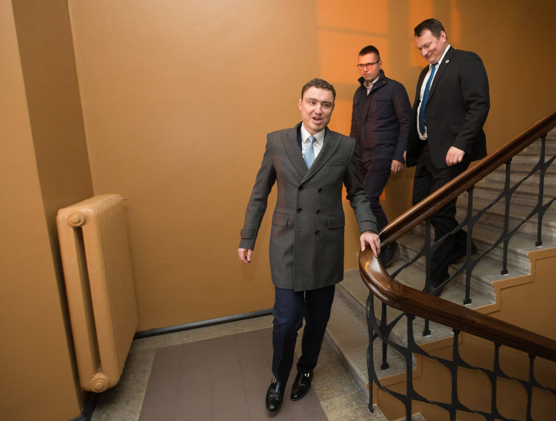 Таави Рыйвас