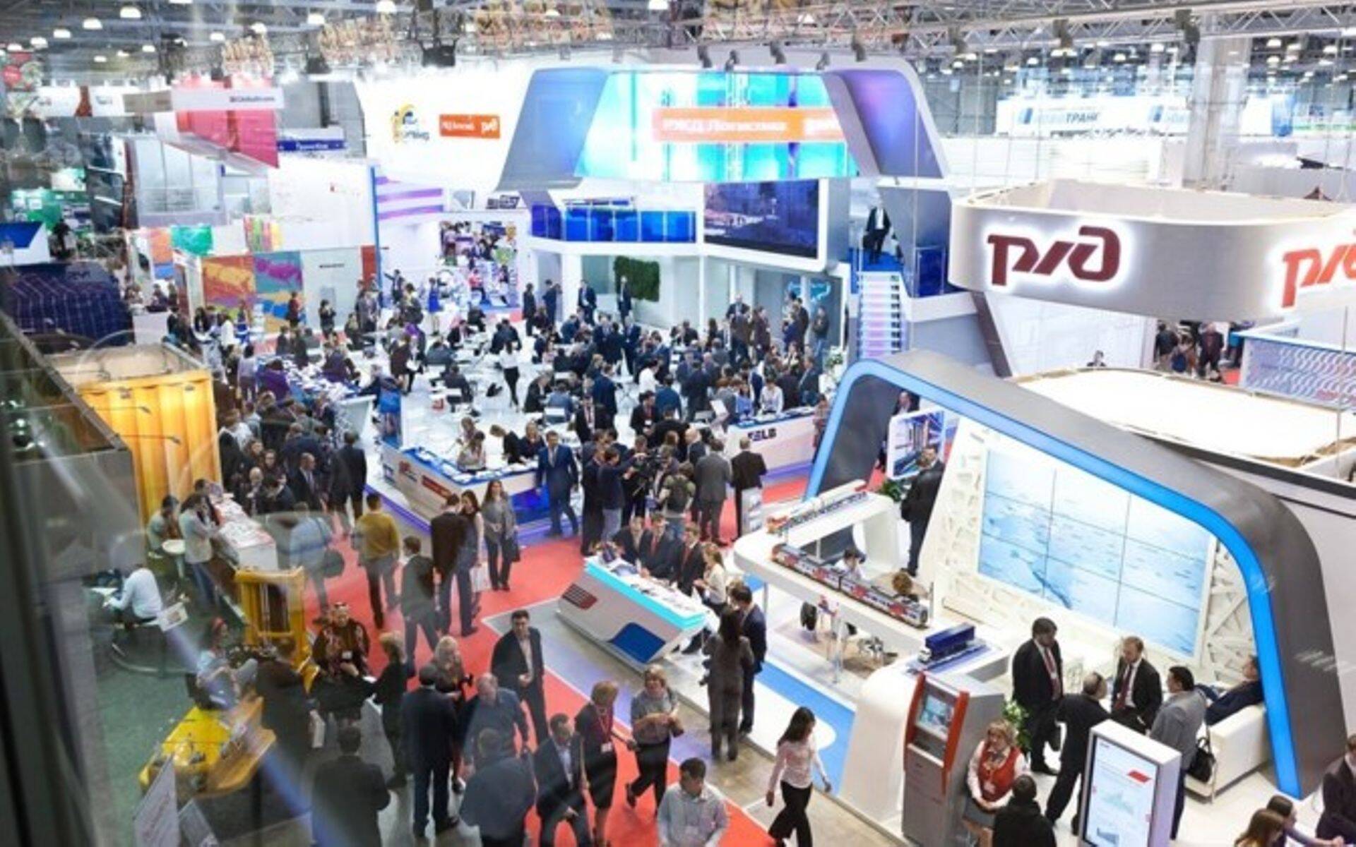 EAS принимает заявки на участие в выставке "ТрансРоссия 2019"