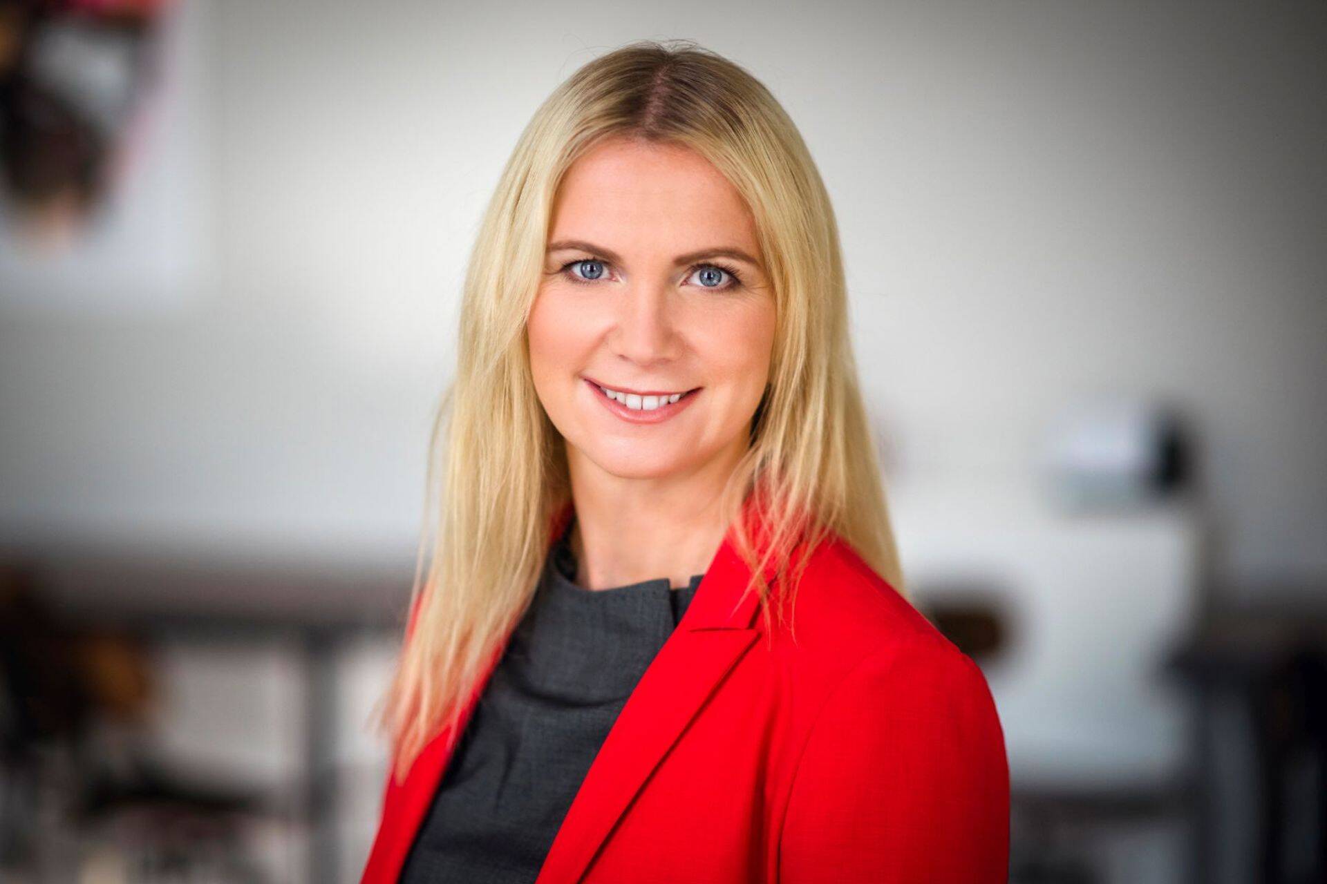 Karin Oras.