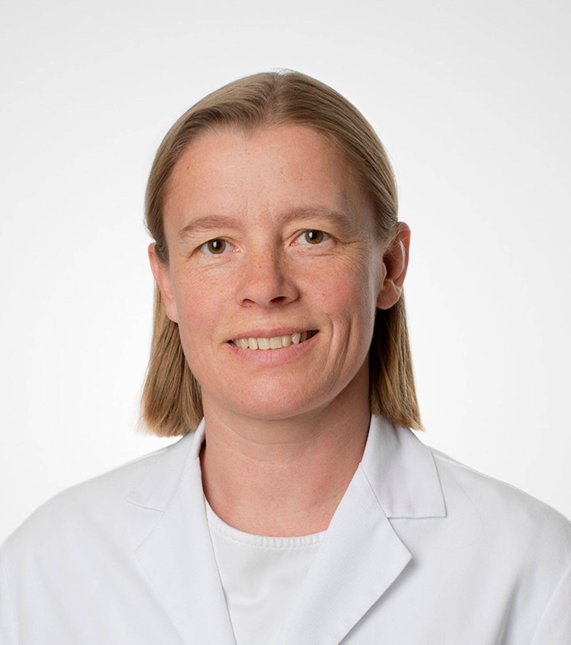 Anestesioloogia ja intensiivravi teadur Annika Reintam Blaser.