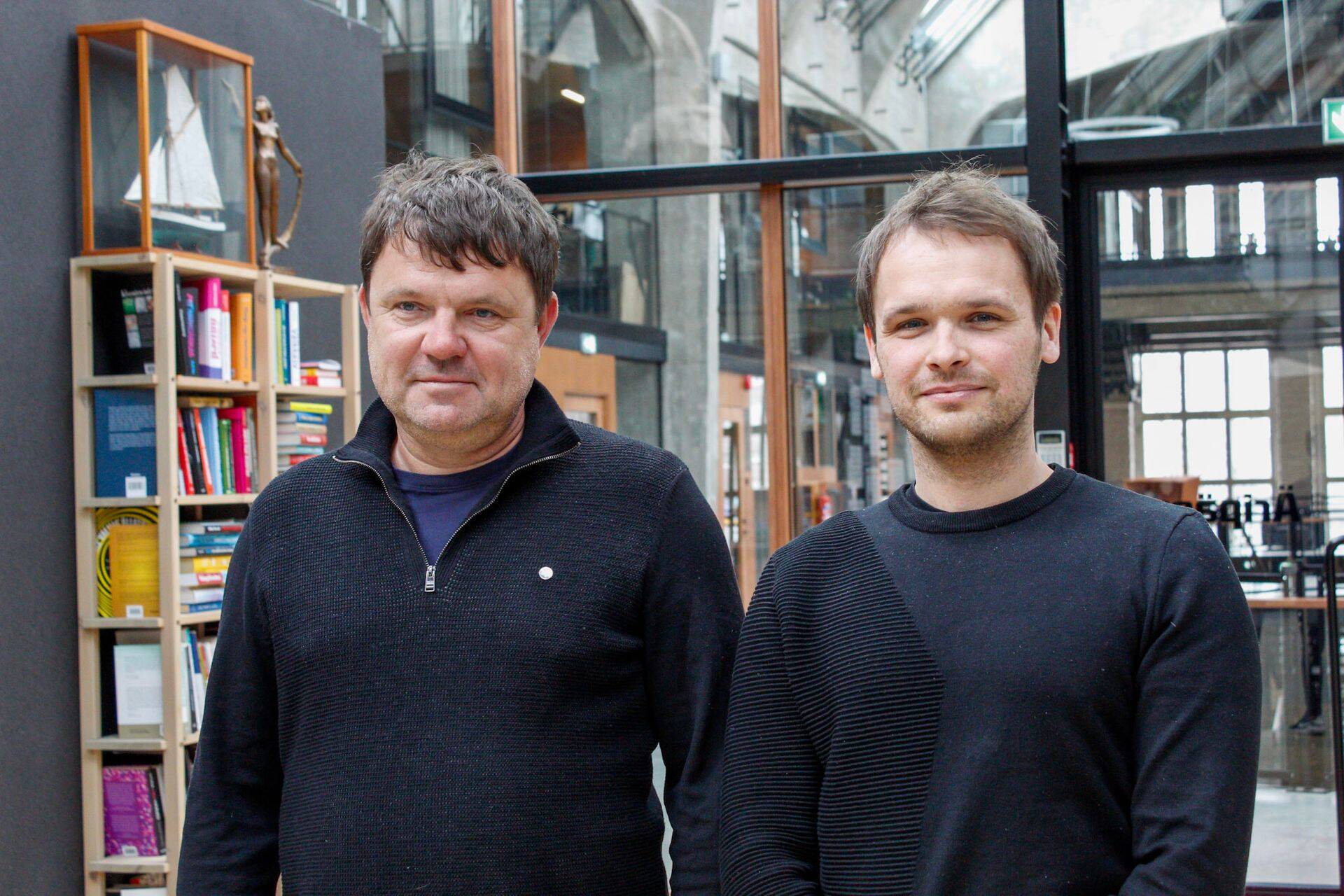 Autopesulate keti Jazz Pesulad asutaja Ando Mellikov ja tegevjuht Sander-Mel Mellikov tutvustavad saates uut teenust Jazz Q-kaart.