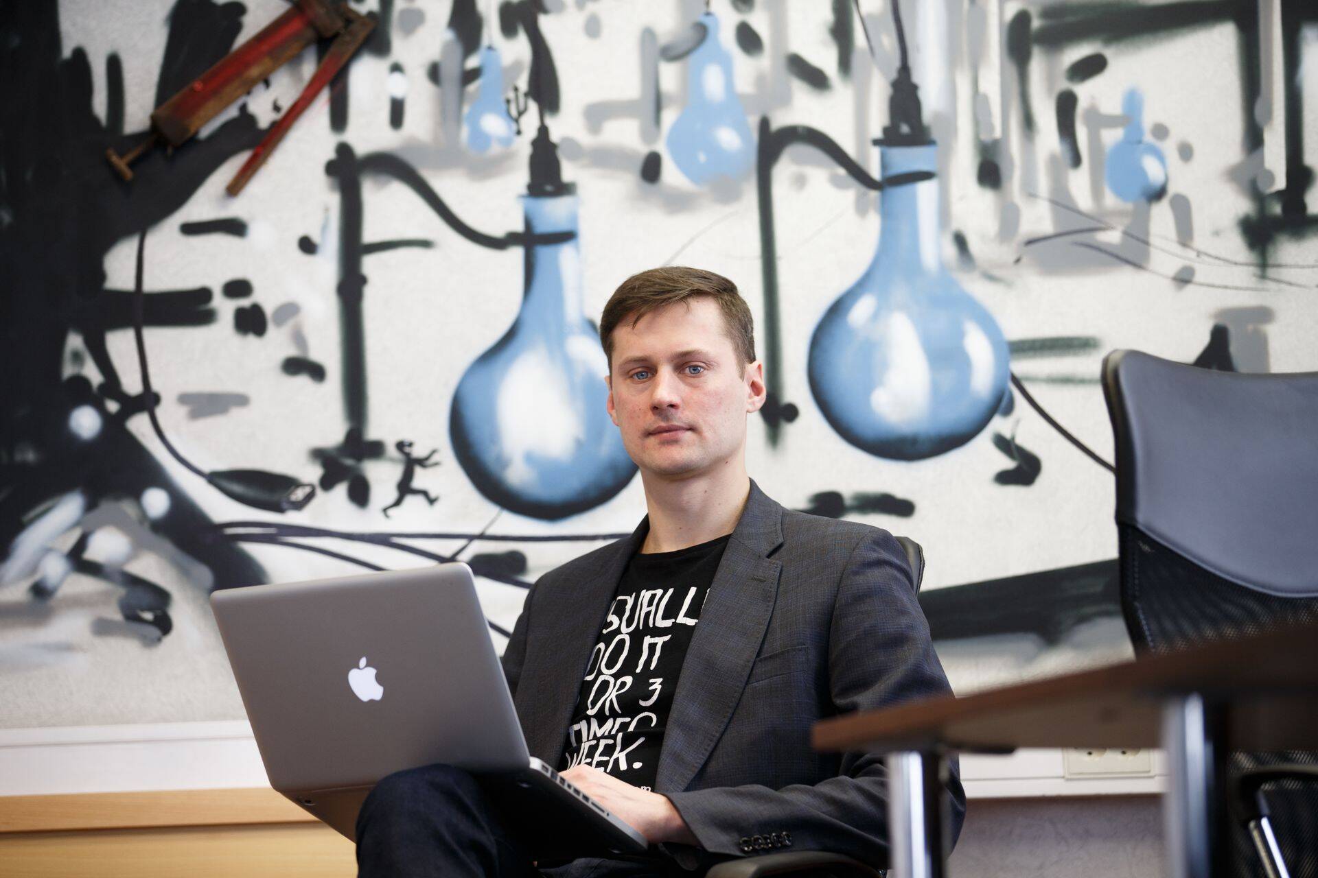 Tartu Garage 48 Hub-is Tartus