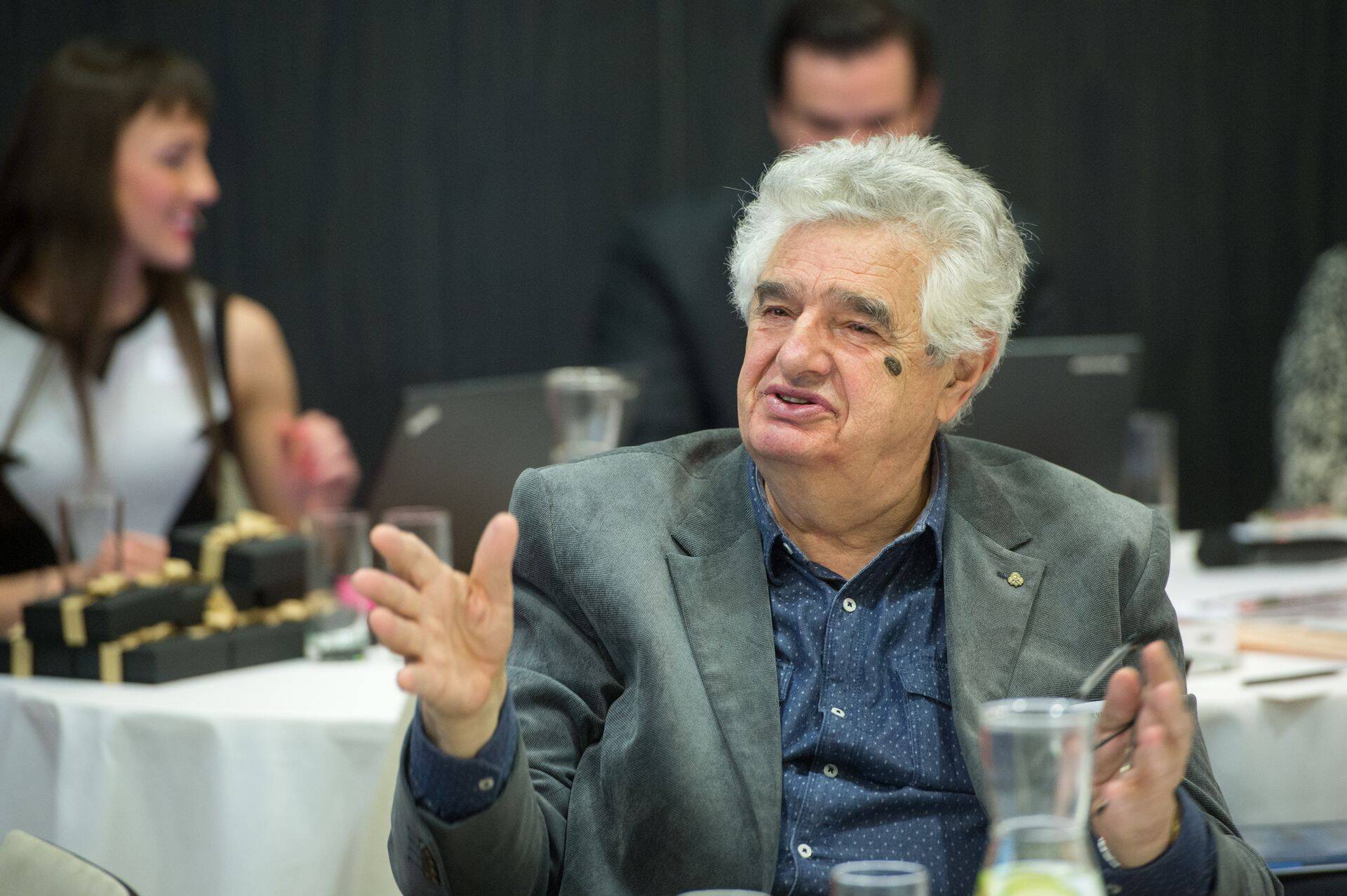 Владимир Вайнгорт, доктор экономических наук, научный руководитель клуба „Кардис“