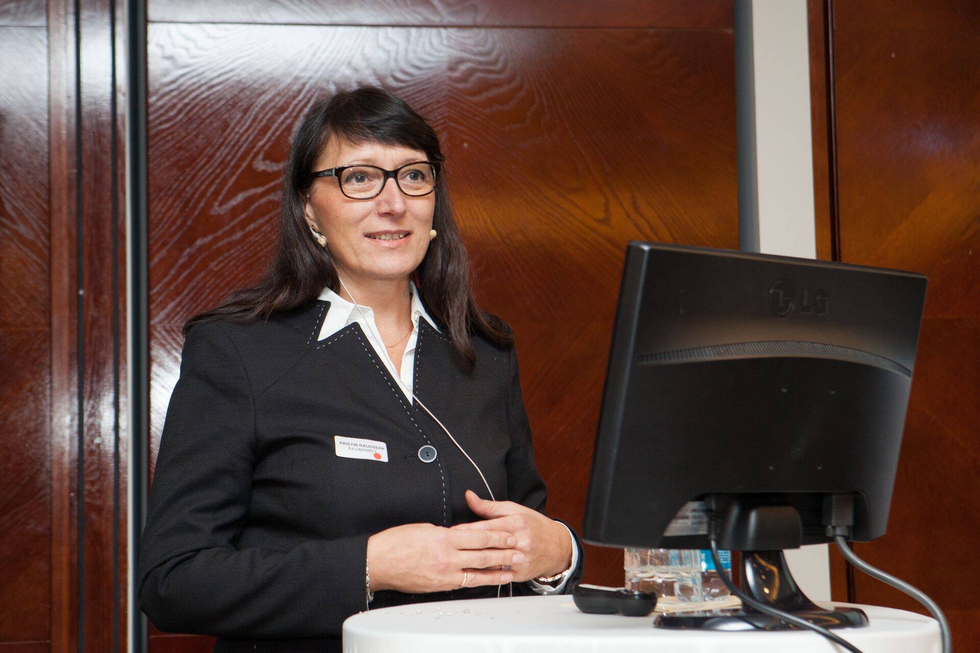 Ravimiameti peadirektor Kristin Raudsepa sõnul on sisuline töö enamuse tegutsevate apteekidega ära tehtud viimase pooleteise kuu jooksul.