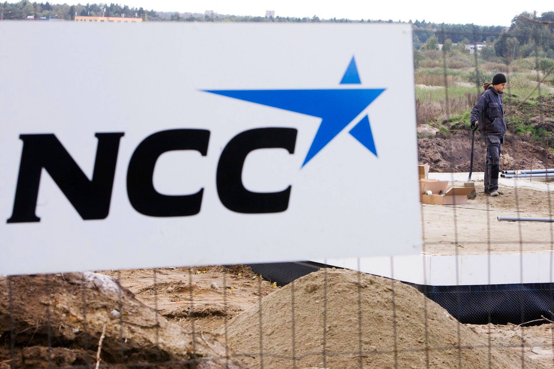 NCC elamuarendus võtab kasutusele uue brandi.
