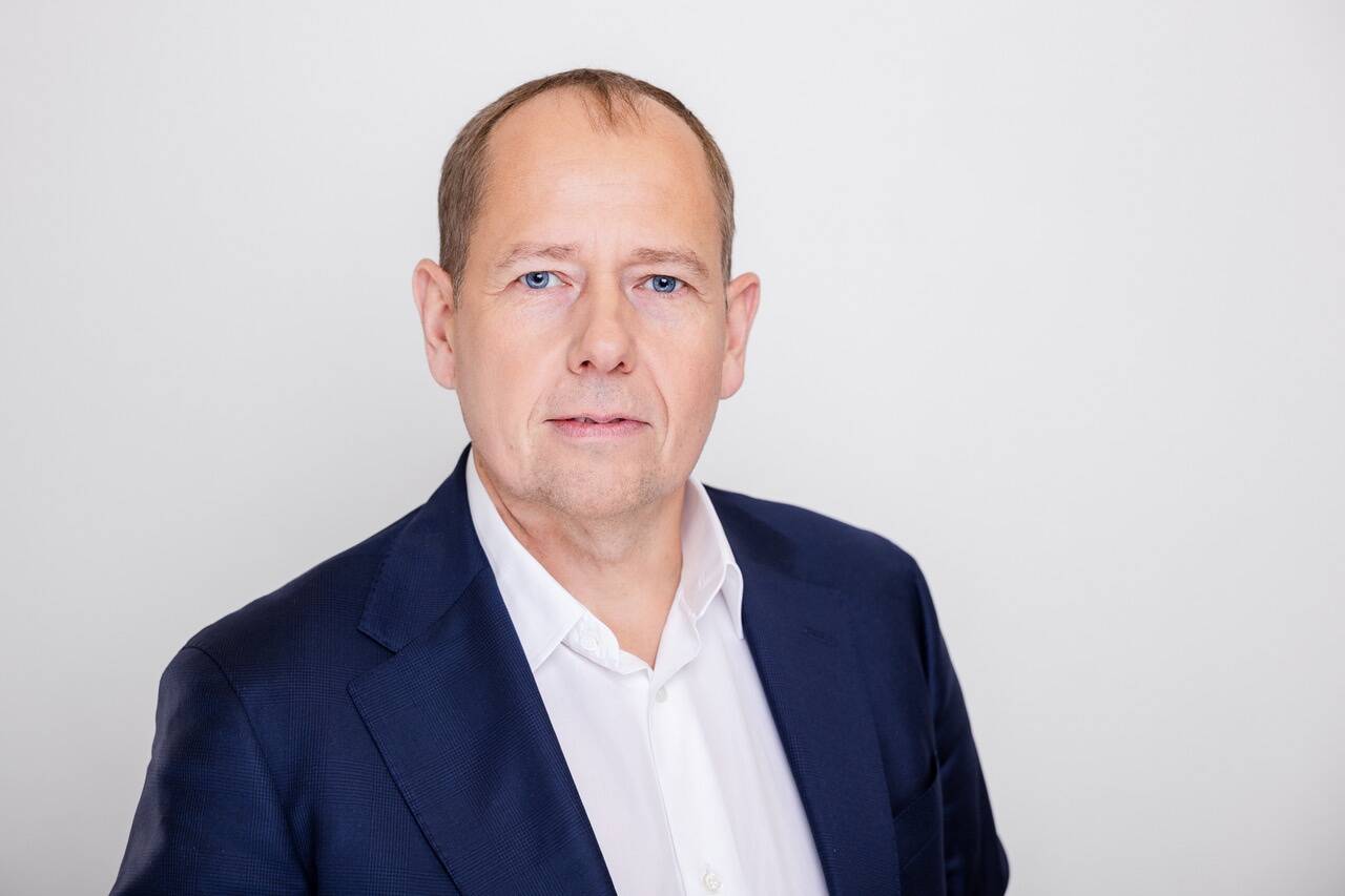 Summus Capitali juhatuse liige Aavo Koppel.