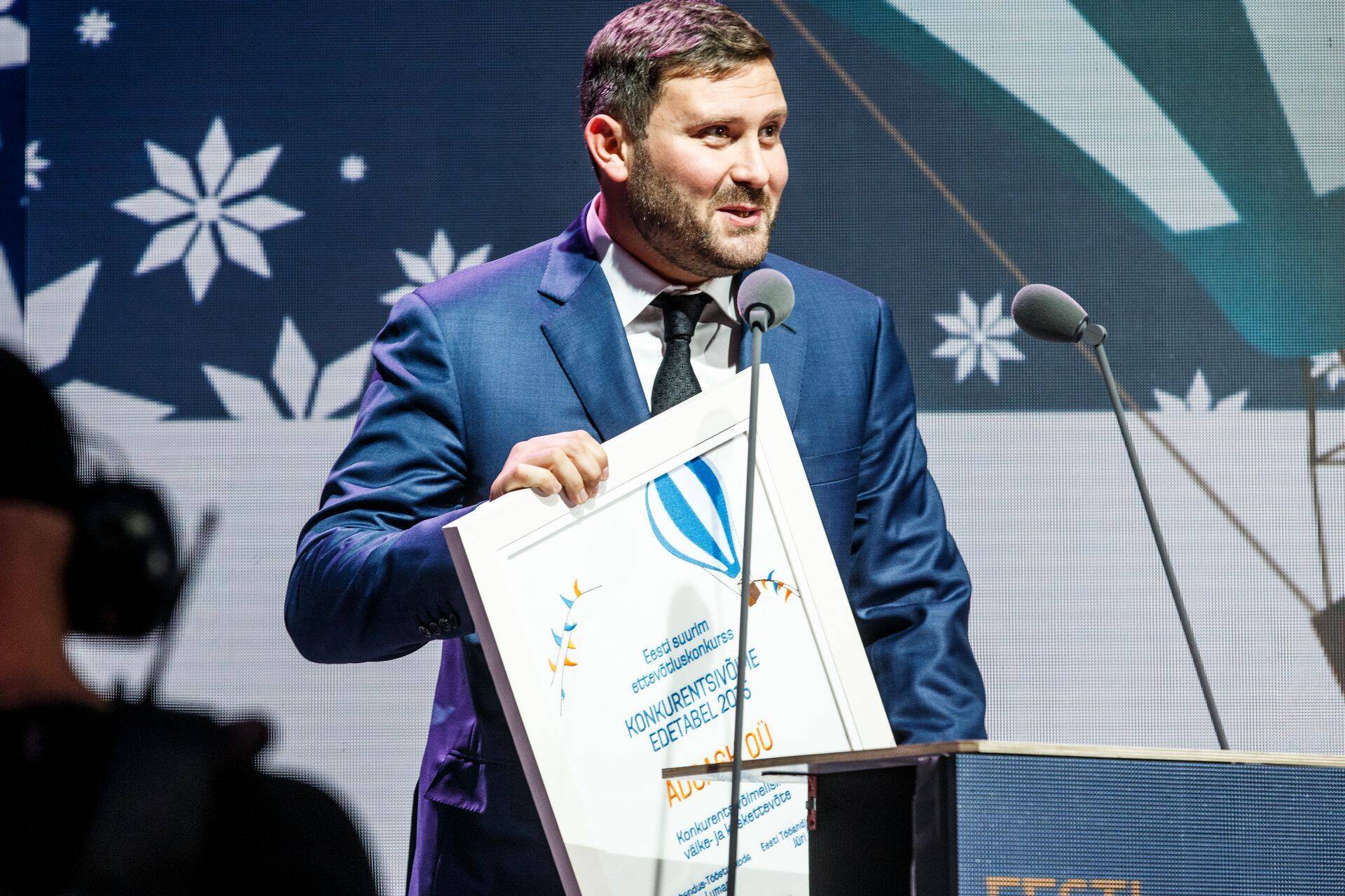 Adcashi juht Thomas Padovani