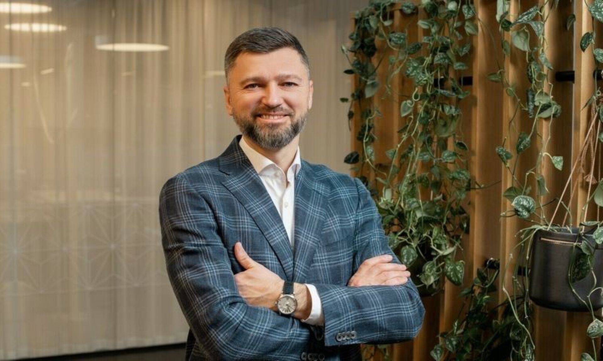Letsinvesti CEO Vytenis Kinduris