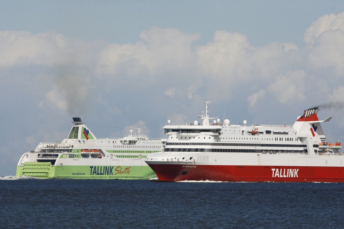 Tallink выплатит кредиты раньше срока