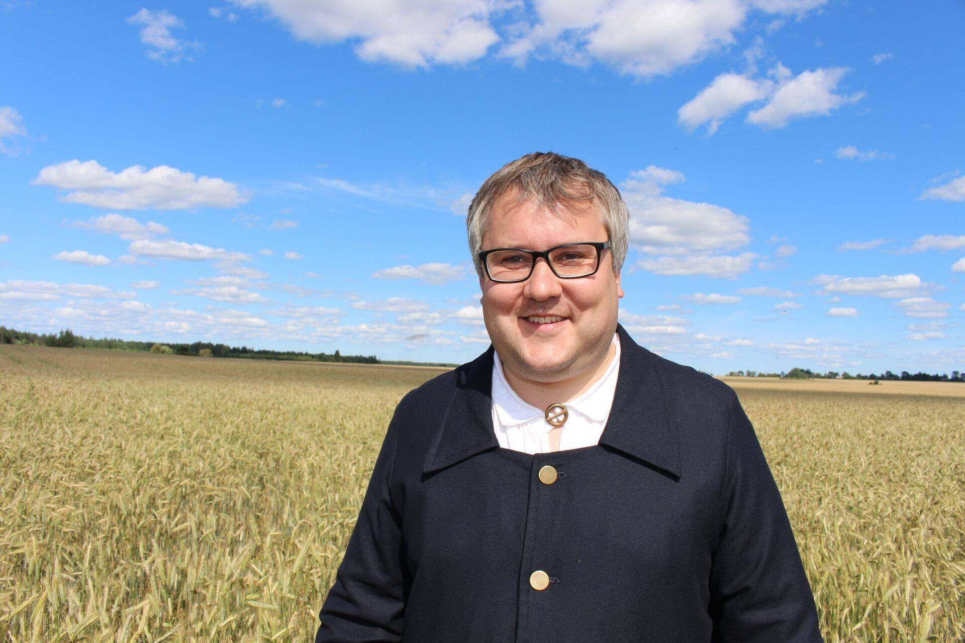 Roomet Sõrmus valiti COPA üheks kuuest asepresidendist.