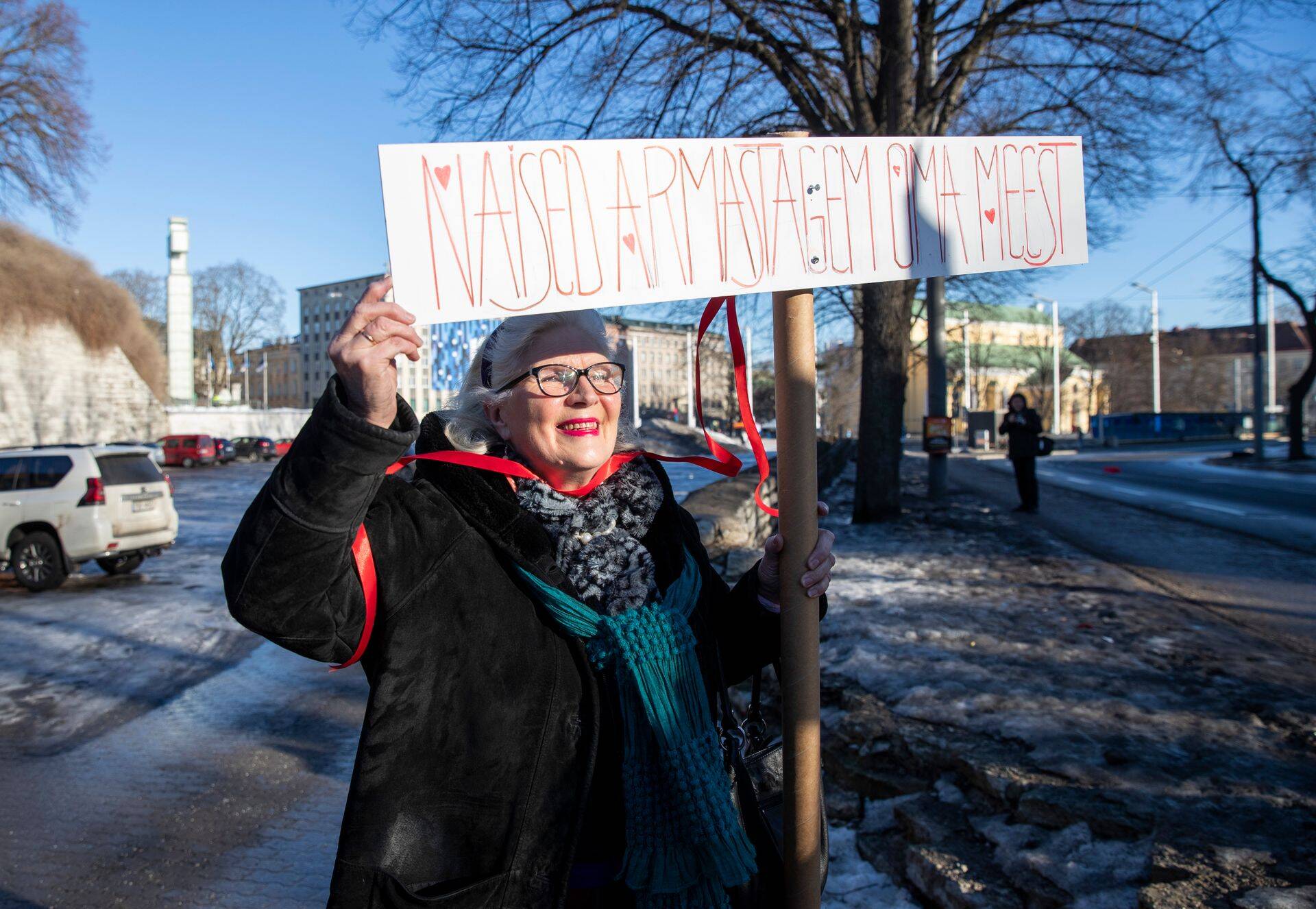 Eve Viidalepp, Vabaerakond, Lasnamäe, Kesklinna, Pirita piirkond.