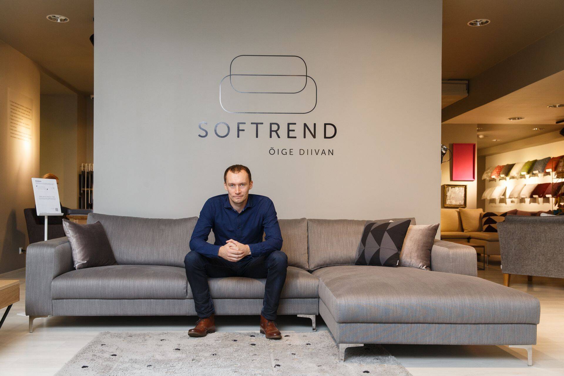 Softrend Group OÜ juhatuse liikme Joonatan Vinkeli sõnul möödus 2014. aasta ettevõttele edukalt.