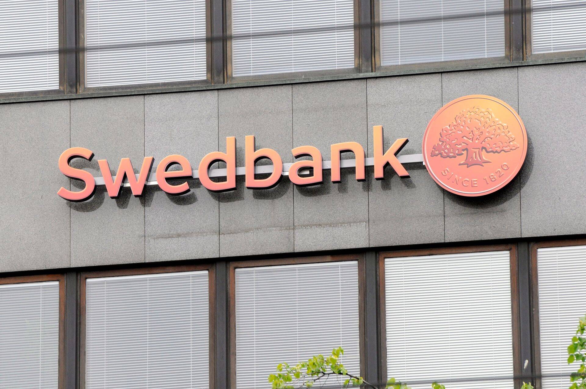 USA võimalikud sanktsioonid on üks Swedbanki investorite põhilisi hirme.