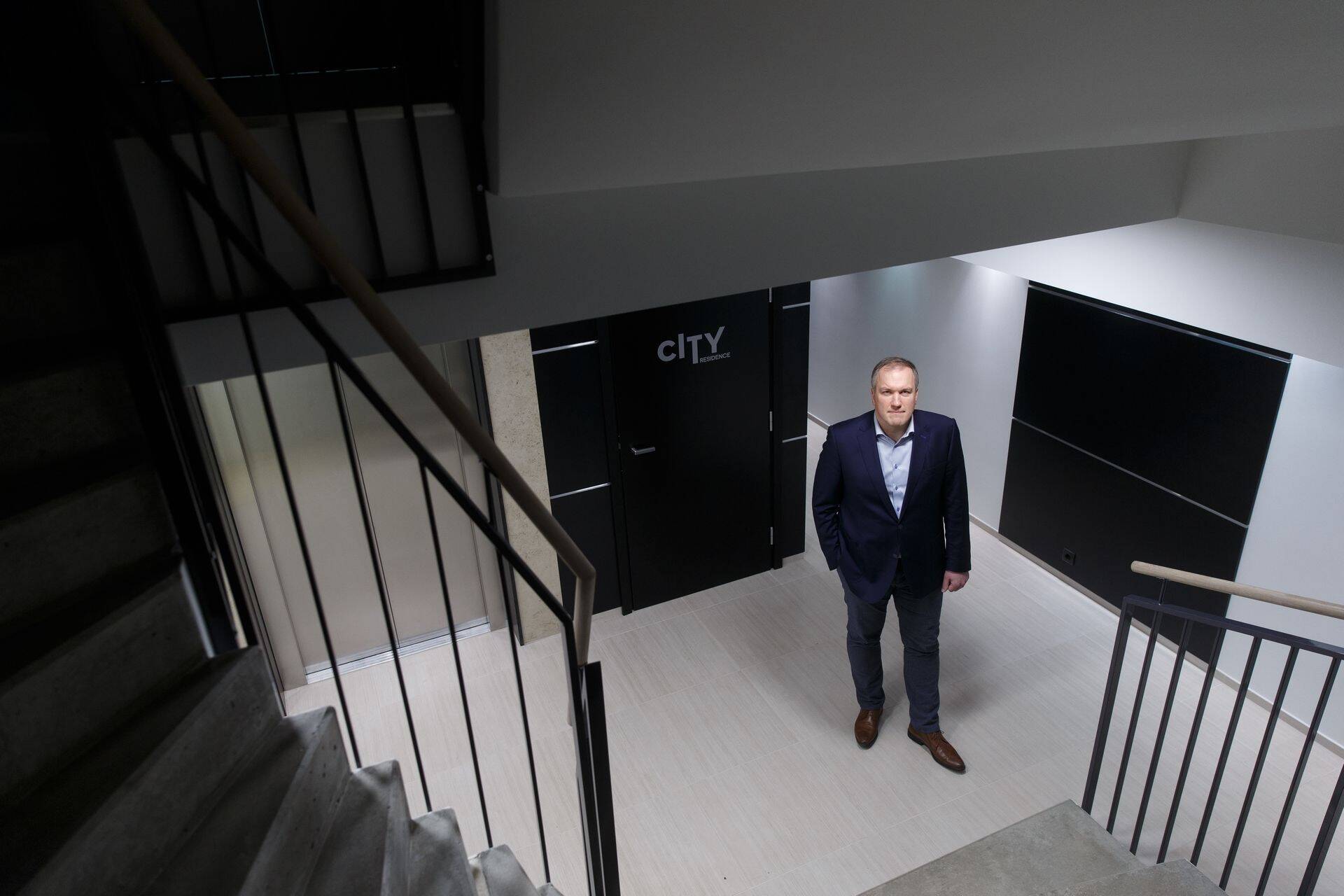 член правления Endover Kinnisvara Роберт Лауд