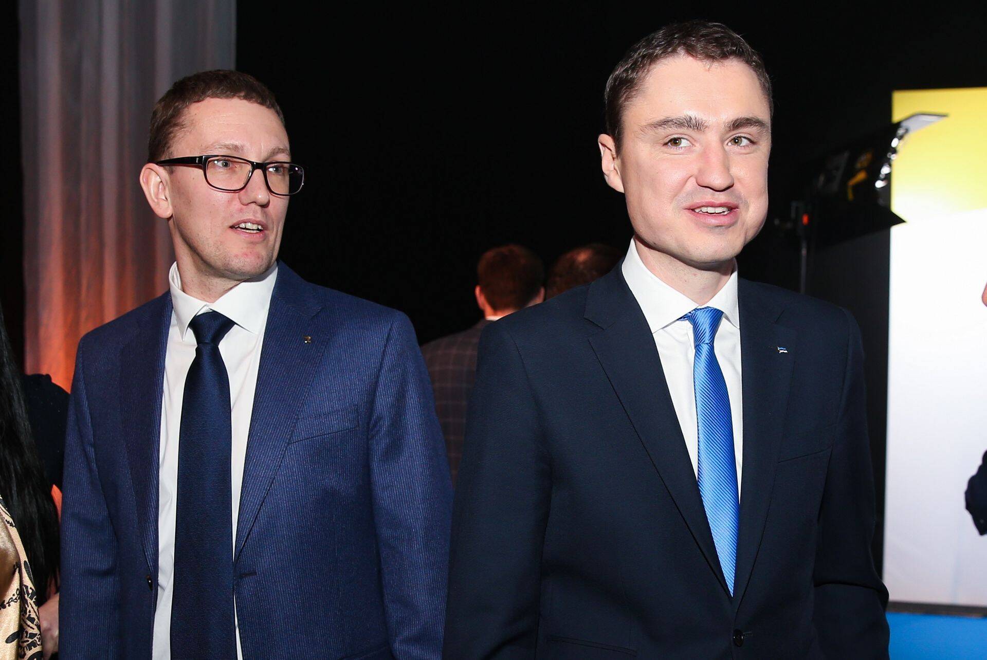 Taavi Rõivas usub Kristen Michalit