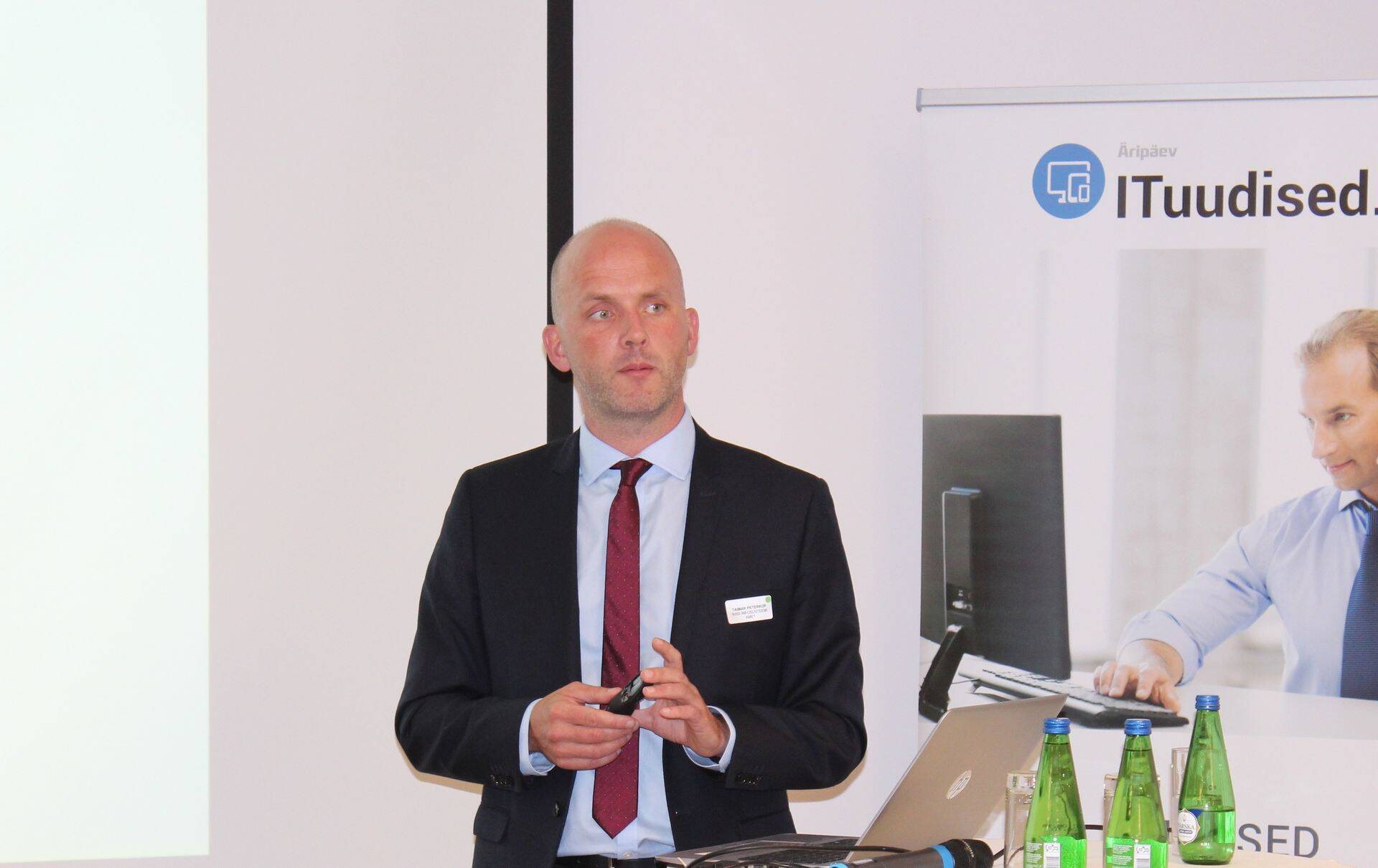 RIA peadirektor Taimar Peterkop