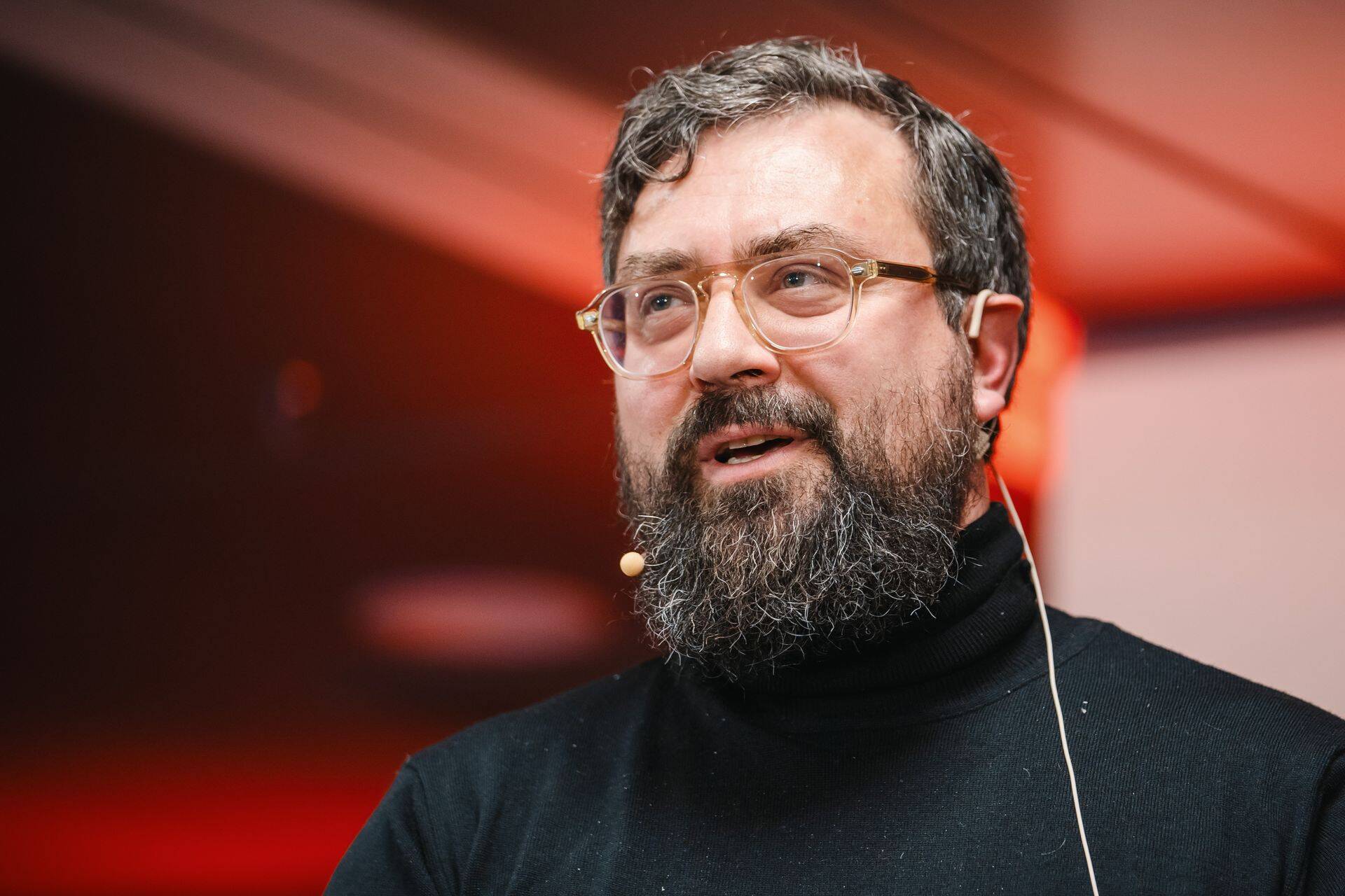 PRFoodsi juht Indrek Kasela.