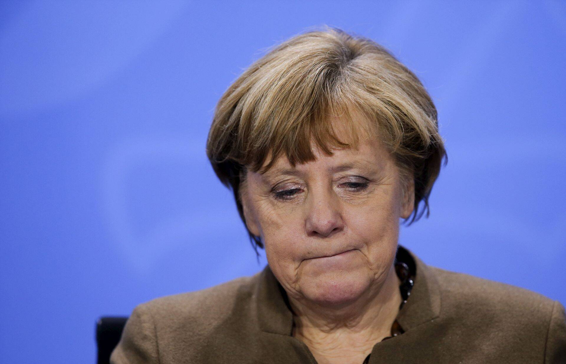 Saksamaa kantsler Angela Merkel