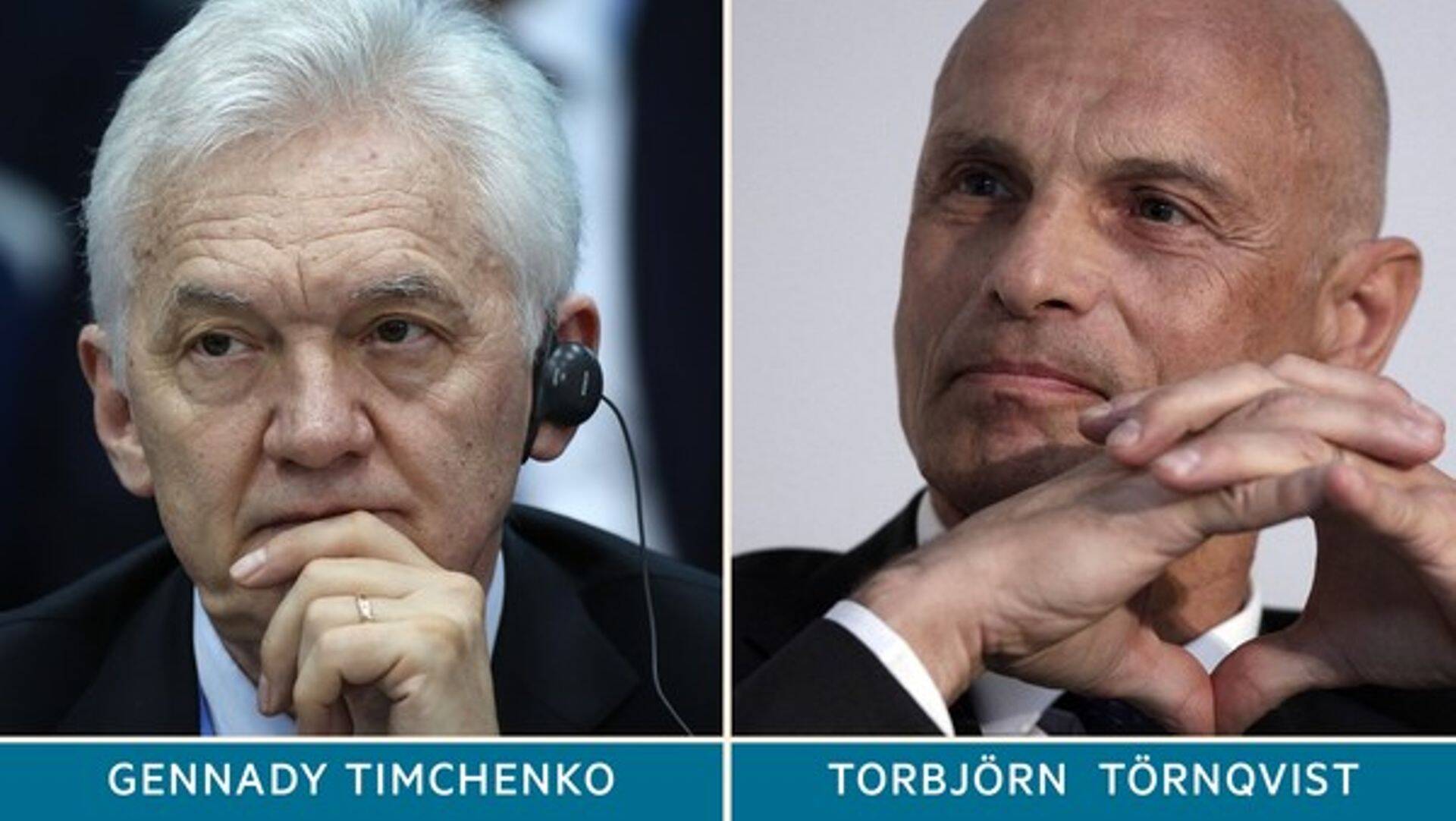 Gunvori omanik Torbjörn Törnqvist premeeris ennast miljardi dollarise erakorralise dividendiga, et osta ettevõttest välja Gennadi Timtšenko.
