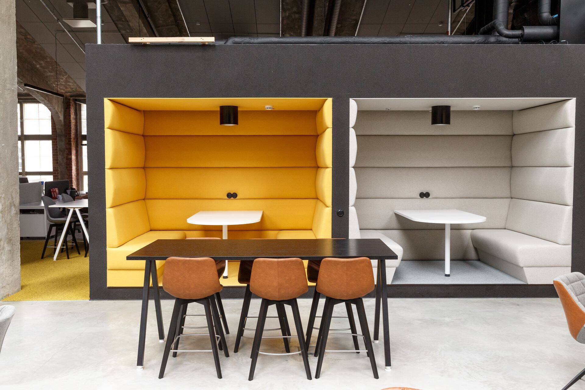 Lounge-ala Äripäeva kontoris