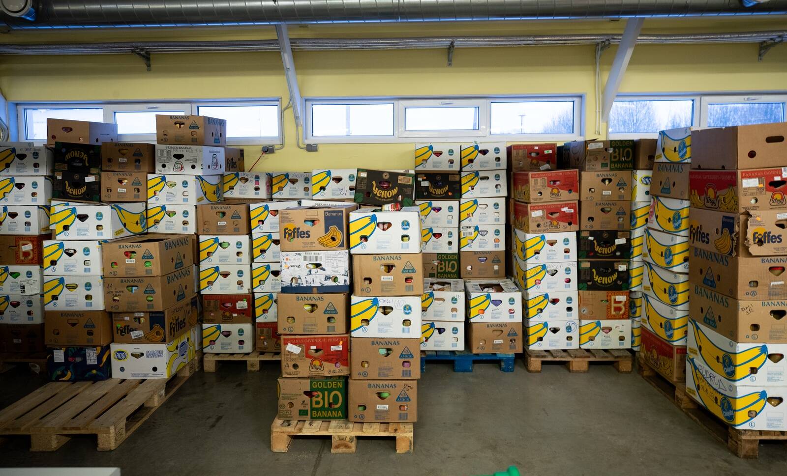 Puuviljad kallinesid aastases võrdluses enam kui 12%.