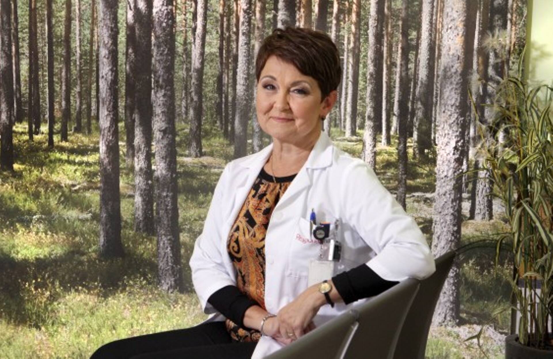 Kiiritusravikeskuse juhataja Maire Kuddu sõnul on kiiritusravi kättesaadavus patsientide jaoks väga oluline.