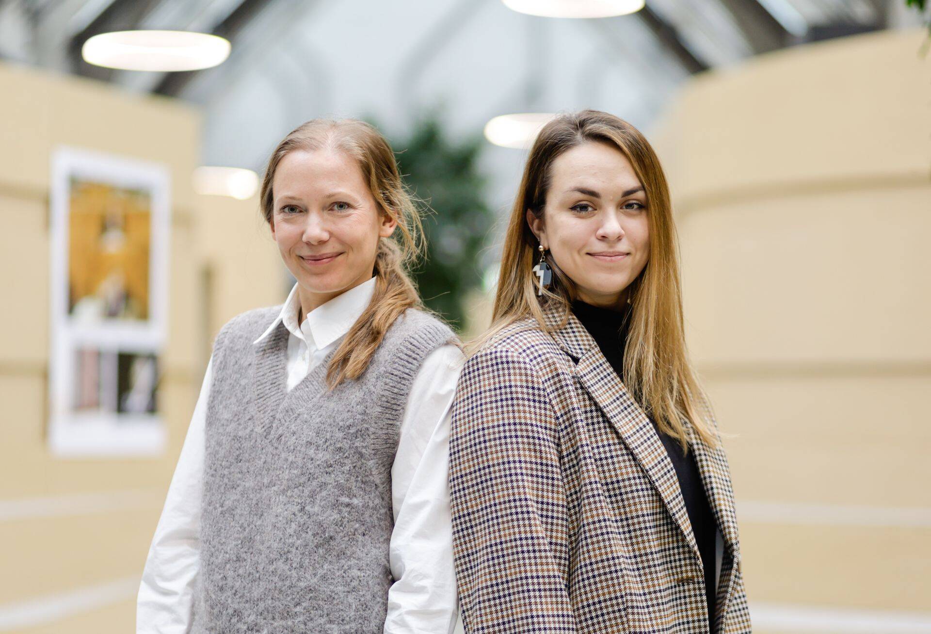 Vandeadvokaat Triinu Järviste ja advokaat Mari Anne Valberg advokaadibüroost TGS Baltic.