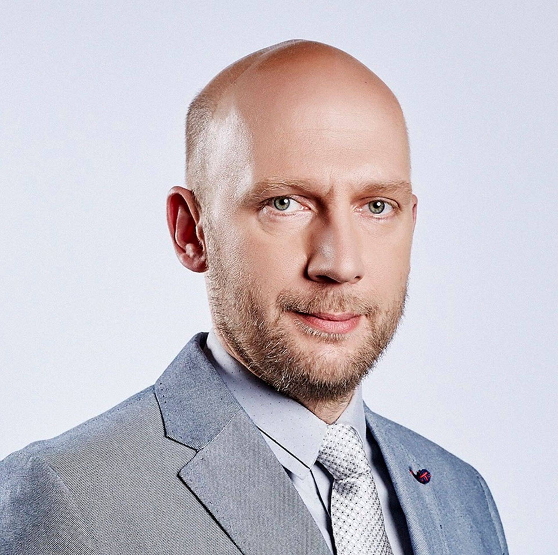 Tamro Eesti tegevjuht Tanel Kuusmann.