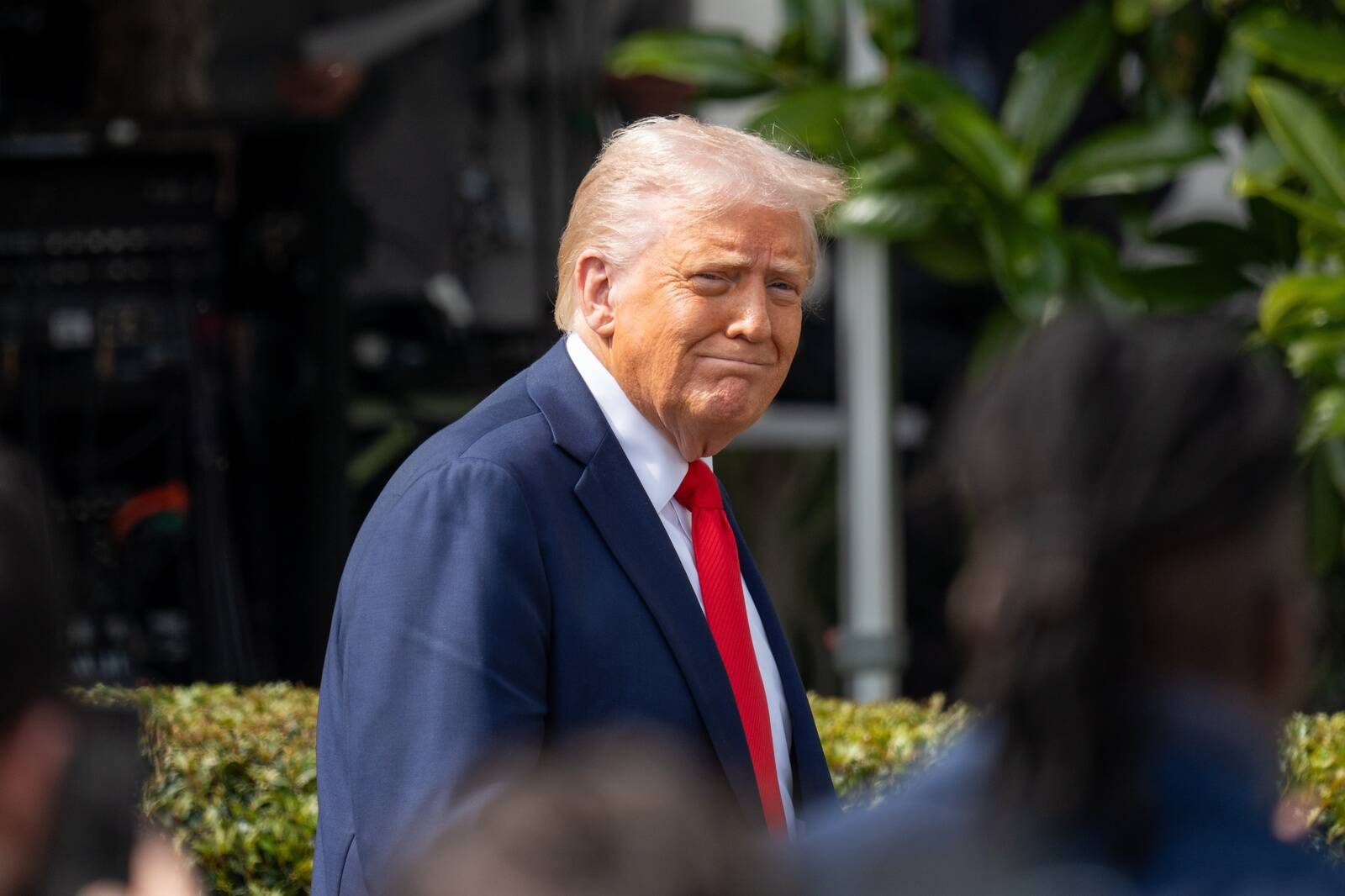 Президент США Дональд Трамп.