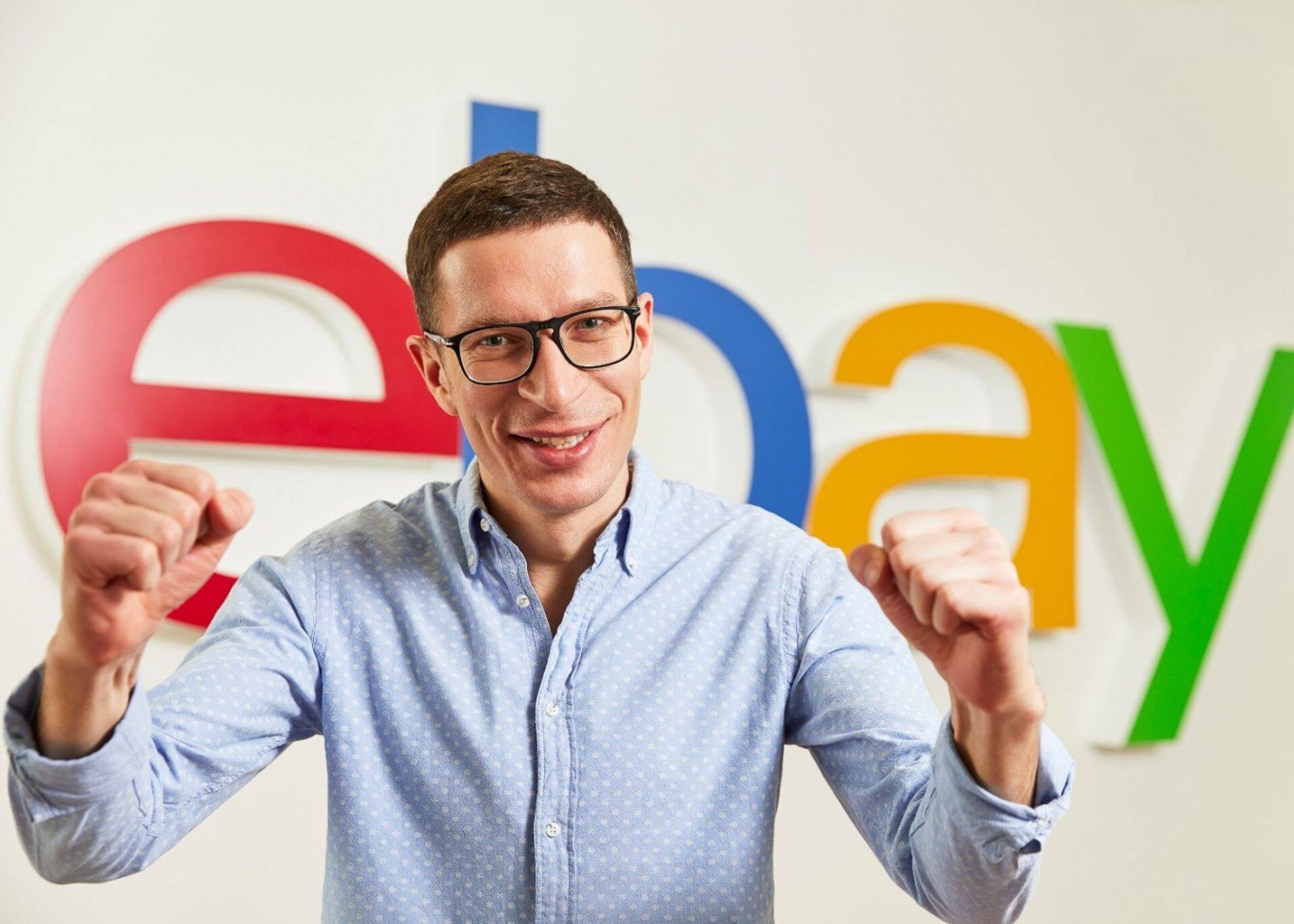 eBay Ida-Euroopa ja Venemaa regiooni peadirektor Ilya Kretov