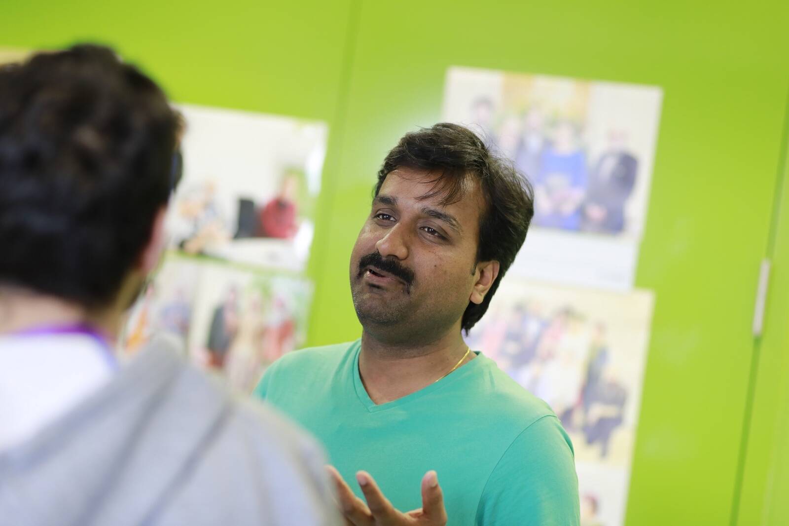 Dr. Ajai Kumar Pathak.