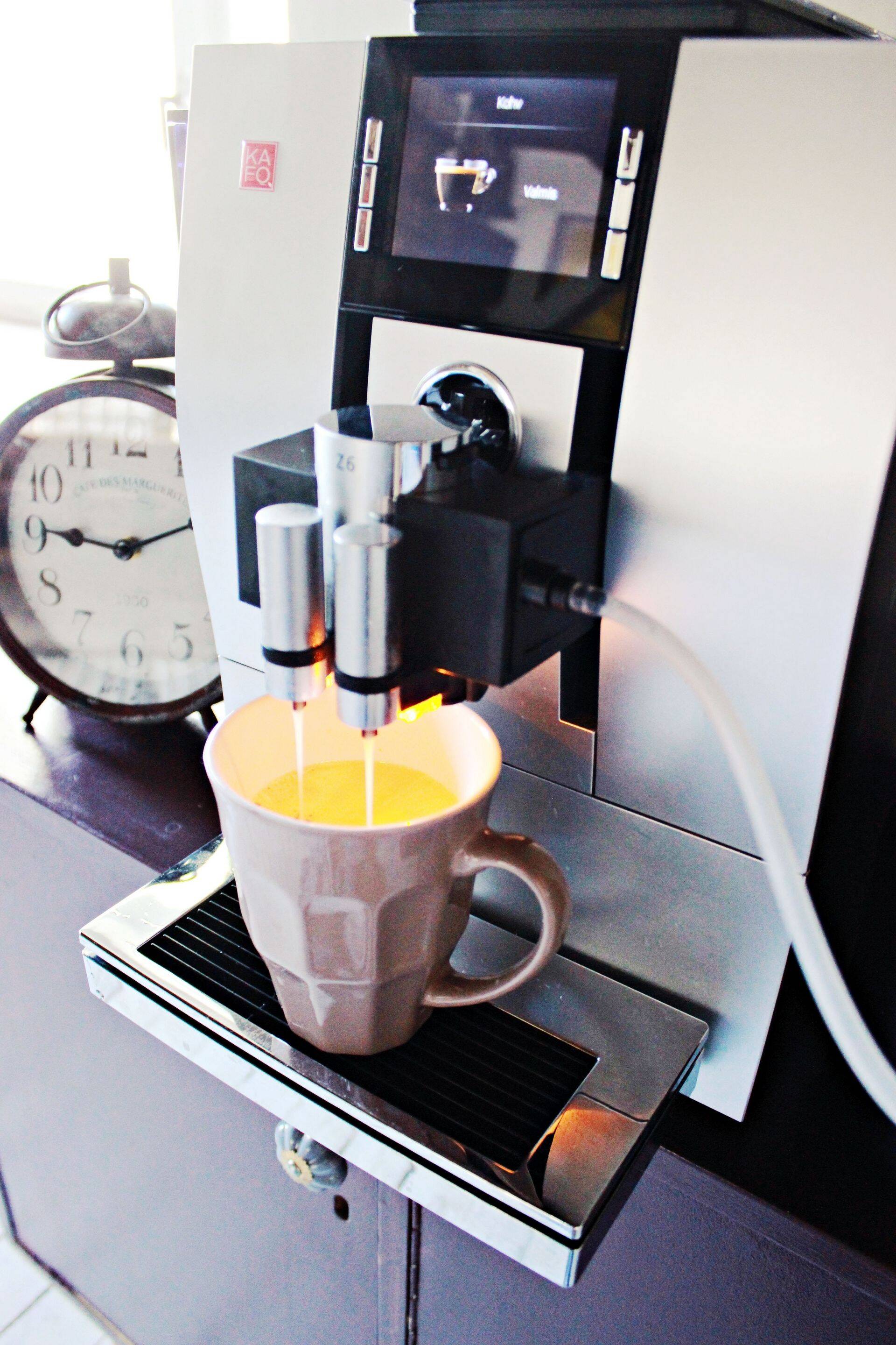 KAFO-s teatakse, et korralikust kohvinurgast saab ettevõte ainult võita!