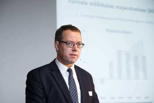 Eesti pank soovitab ettevõtjatel valmistuda kiireks palgatõusuks