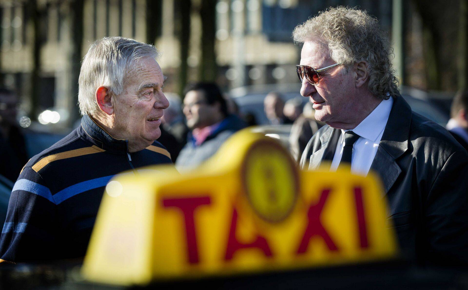 Eakad ameeriklased on hakanud pensionilisa teenima Uberi taksojuhi ametis.