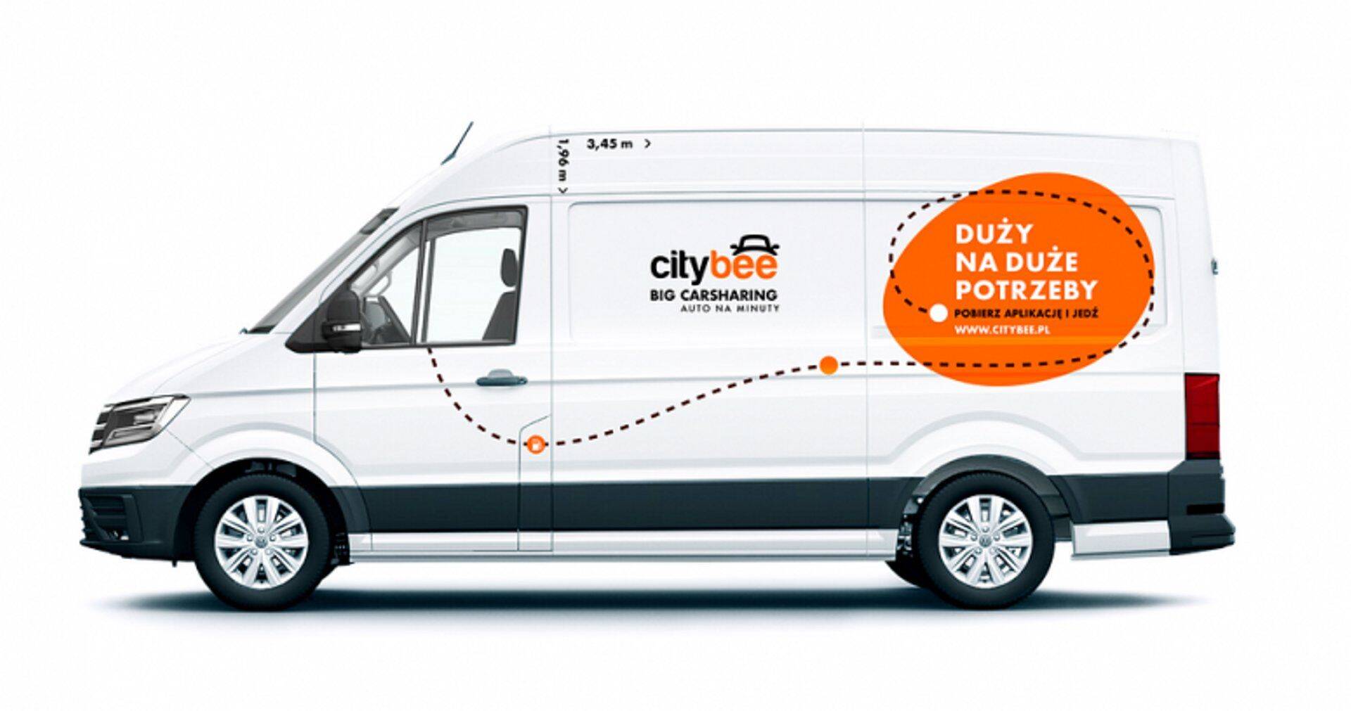 CityBee tegutseb lisaks Leedule ka Poolas.