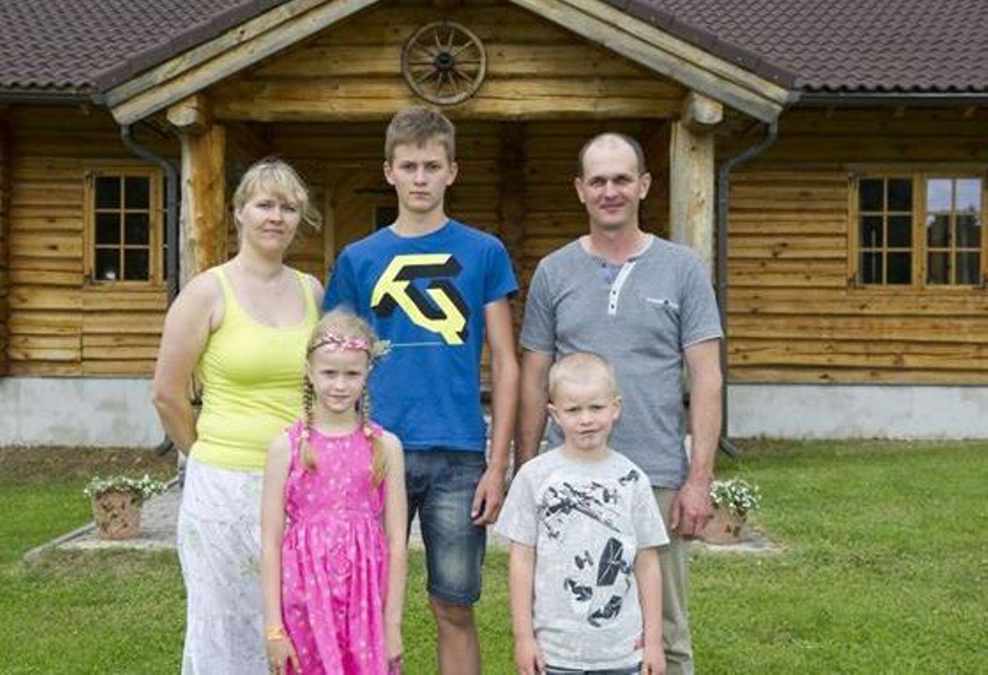 Aasta Talu 2015 oli Suitsu talu