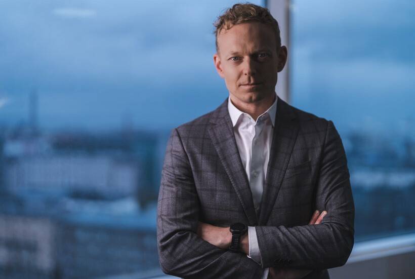 SEB majandusanalüütik Mihkel Nestor